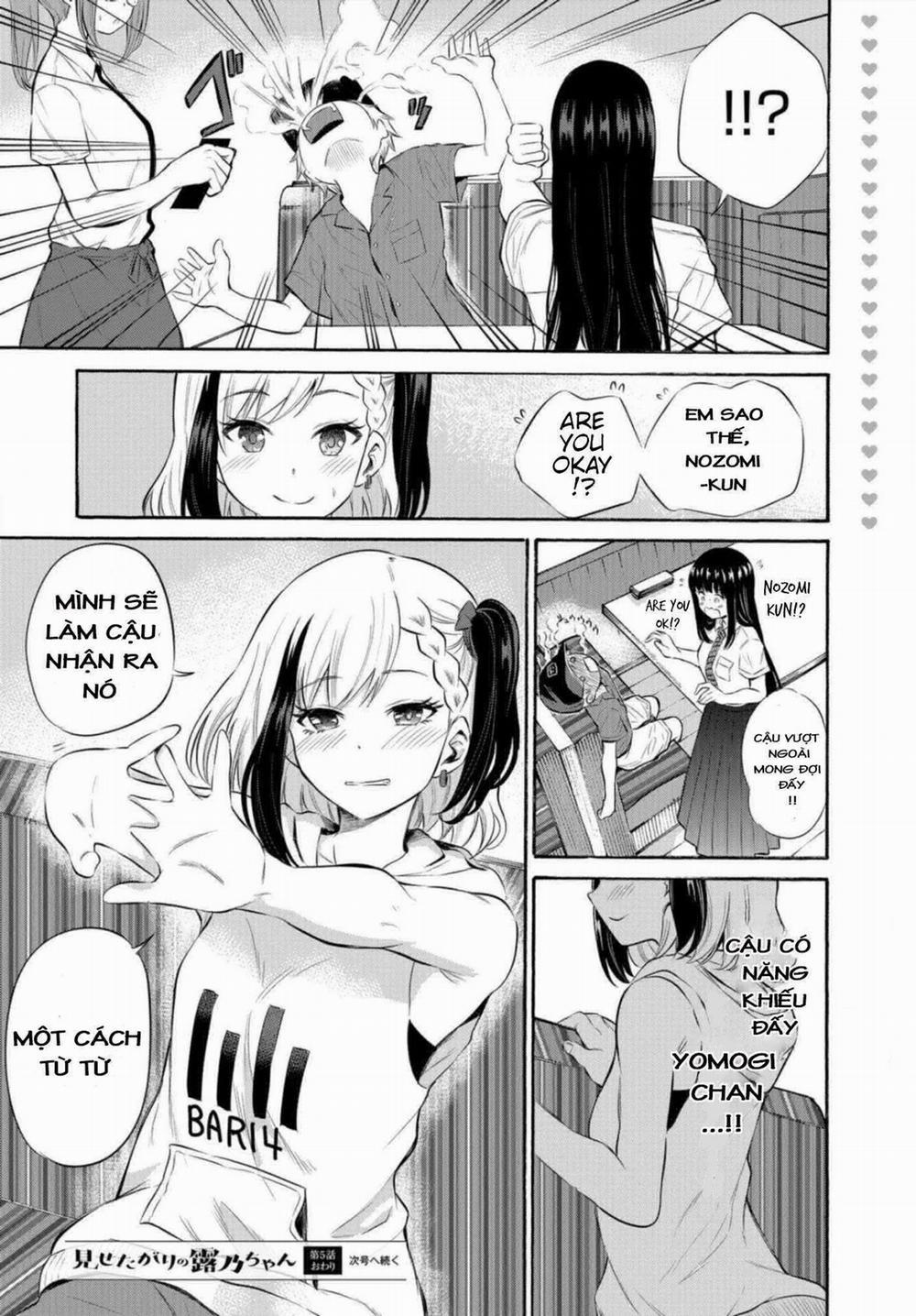 Tsuyuno-Chan Muốn Được Phơi Bày Cơ Thể 5 trang 20