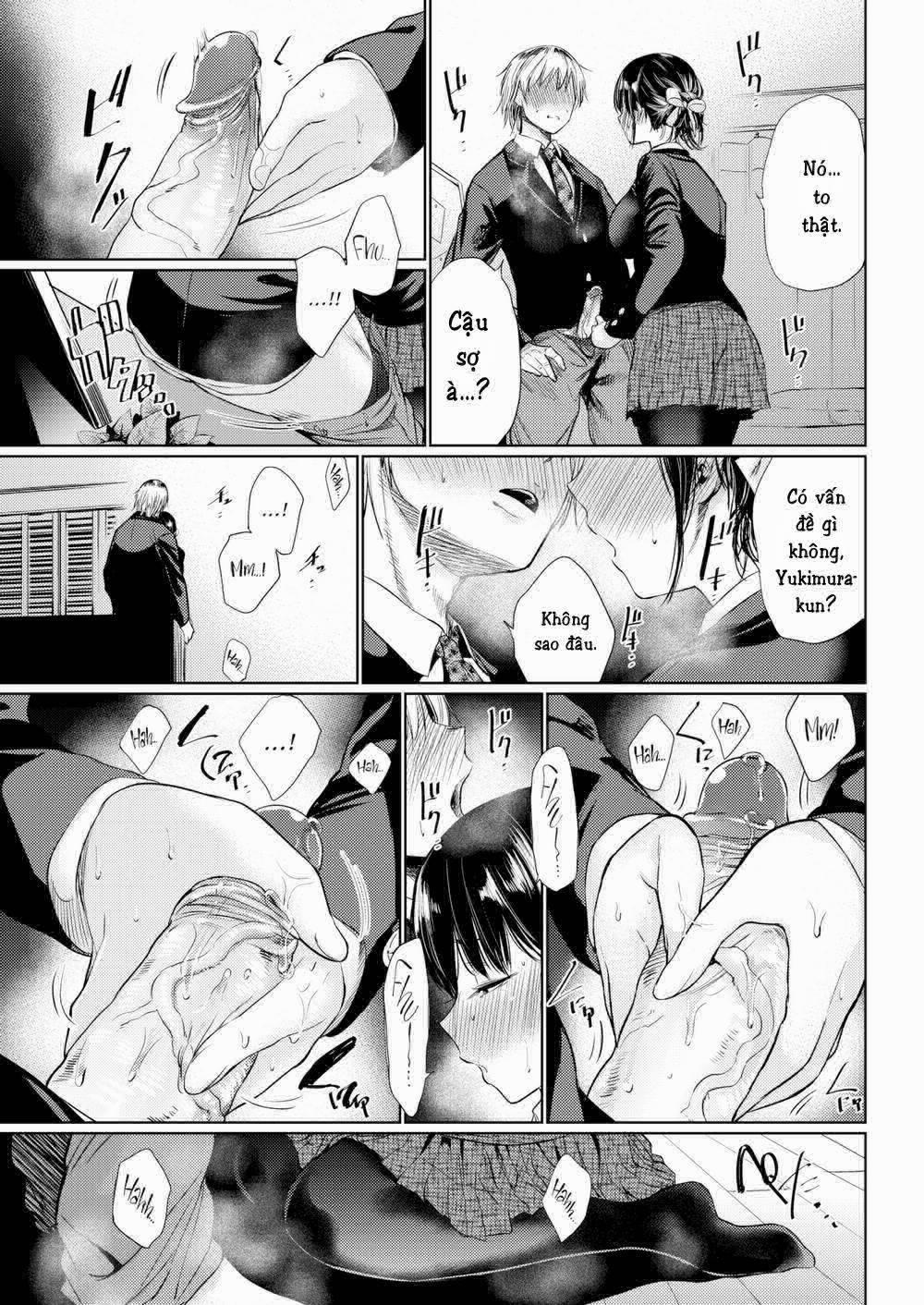 Tsuzura-san 1 trang 13