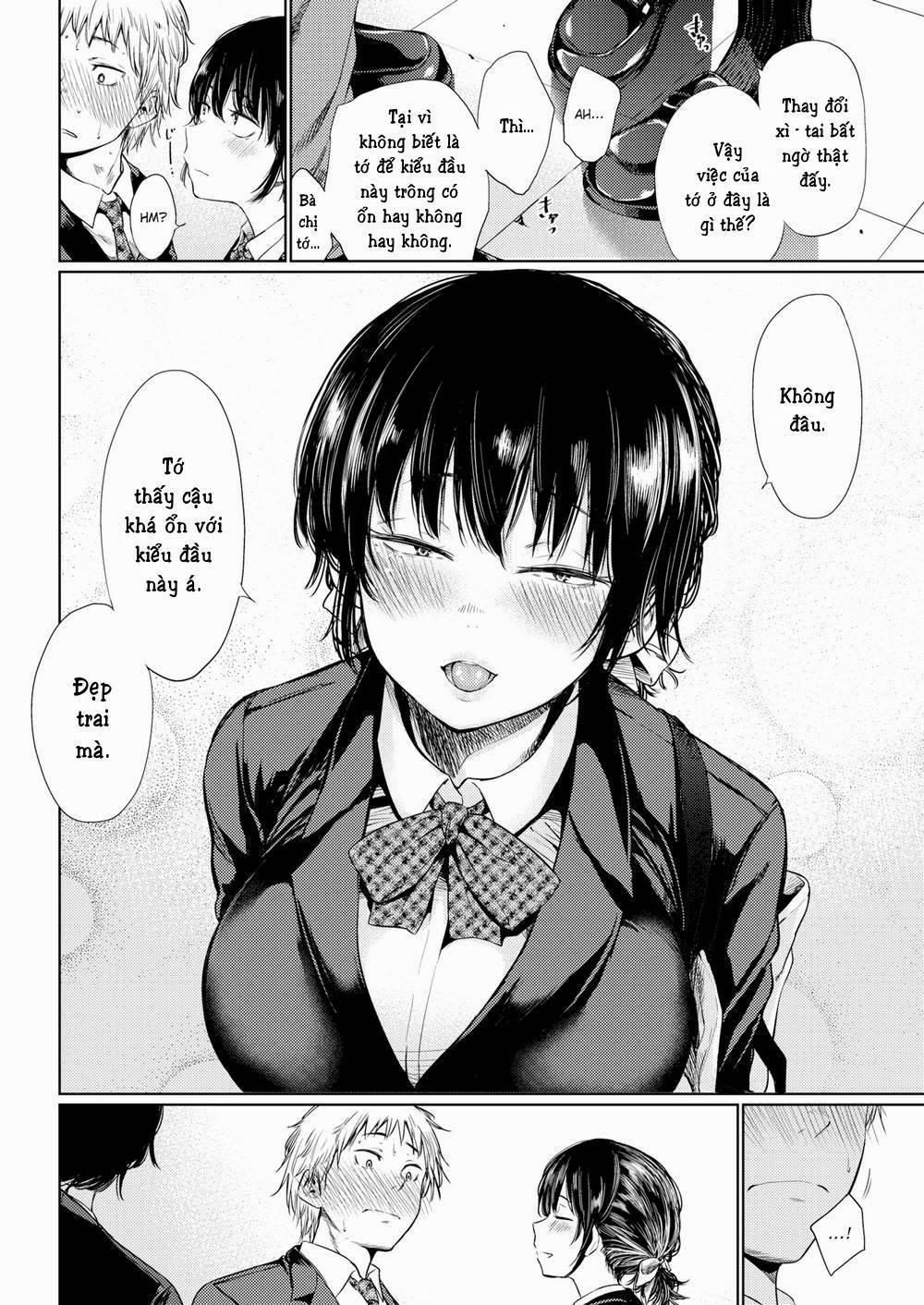 Tsuzura-san 1 trang 2