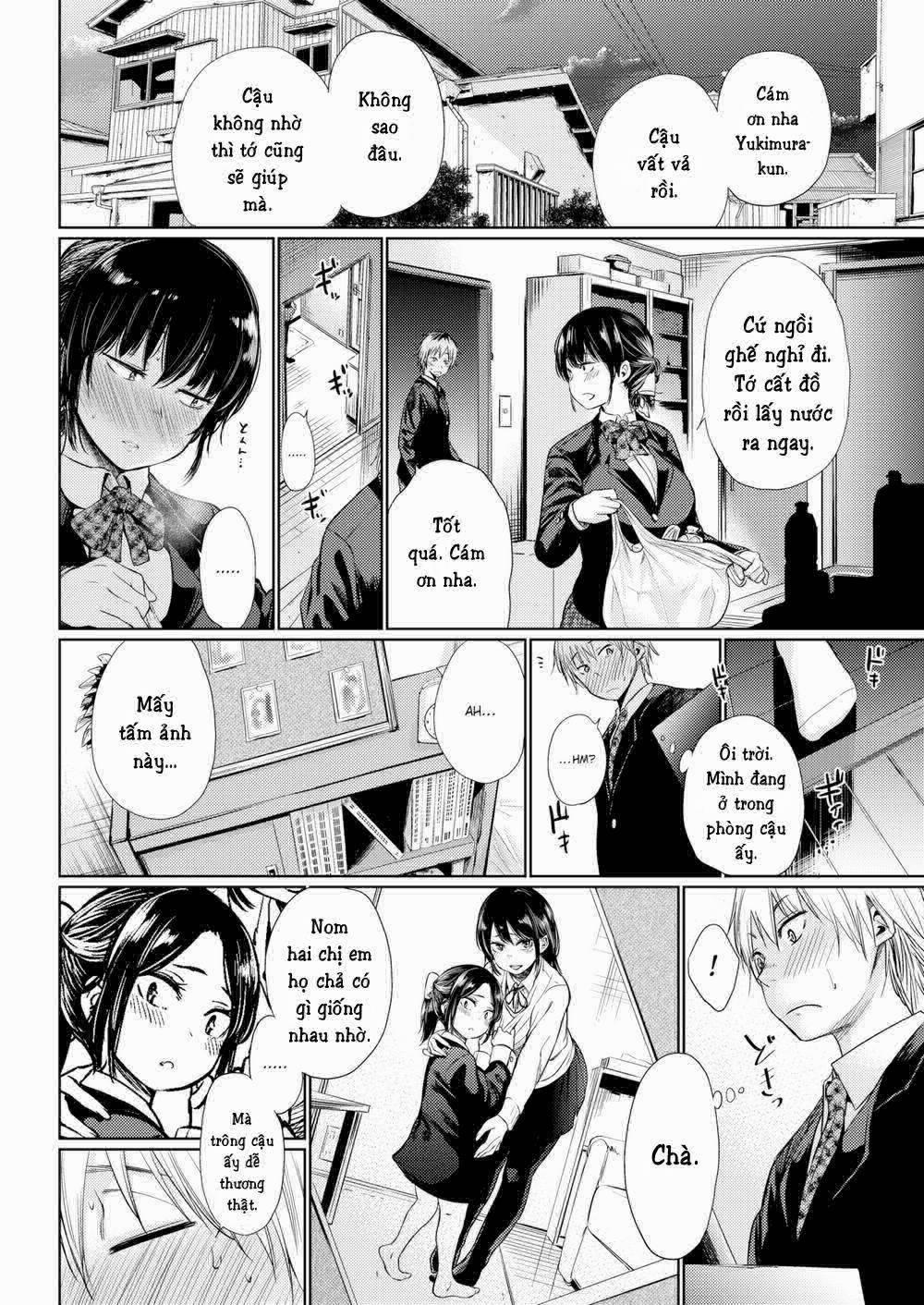 Tsuzura-san 1 trang 6