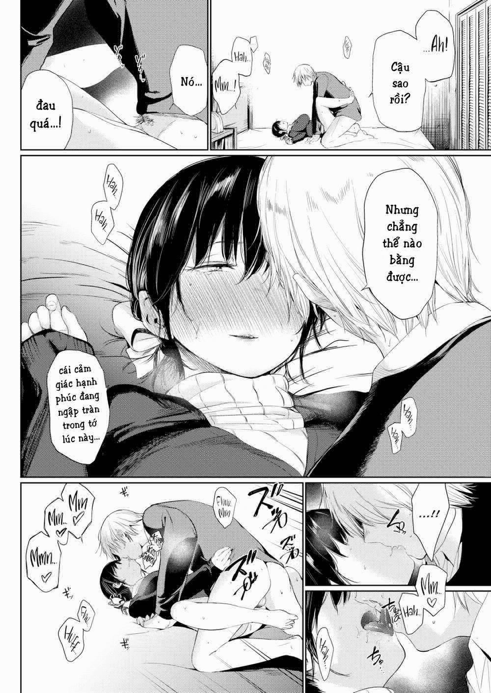 Tsuzura-san 2 END trang 12