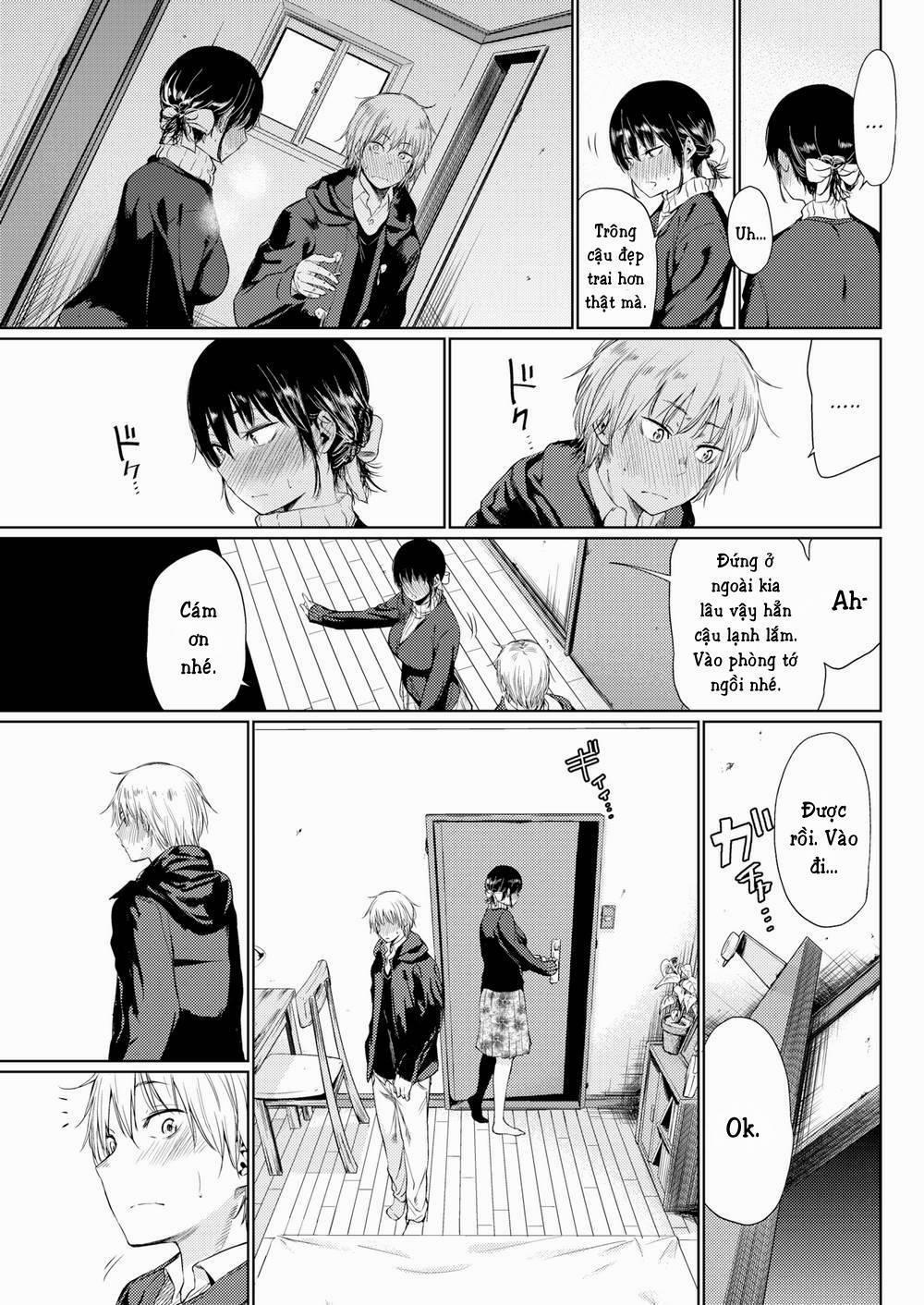 Tsuzura-san 2 END trang 3