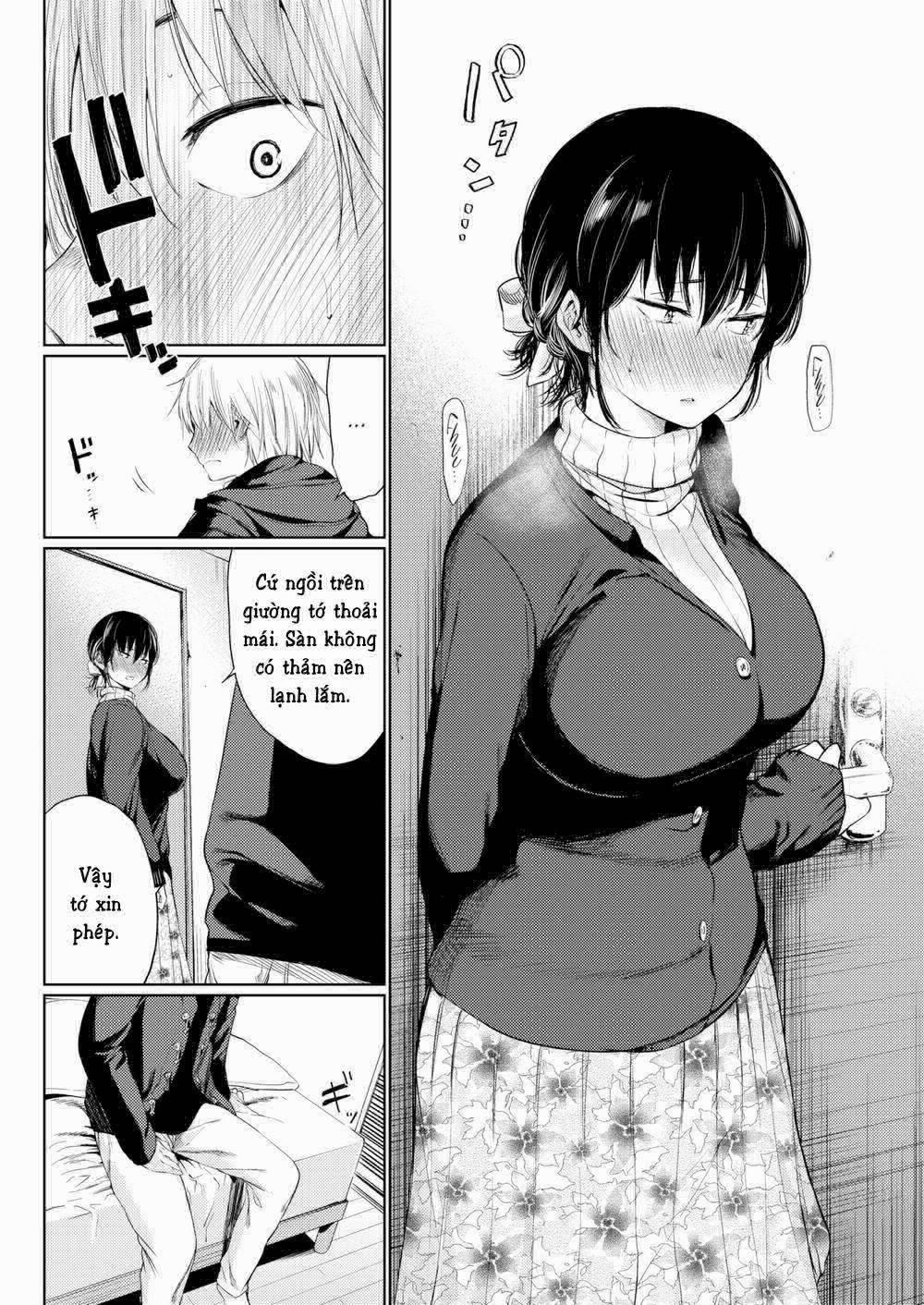 Tsuzura-san 2 END trang 4