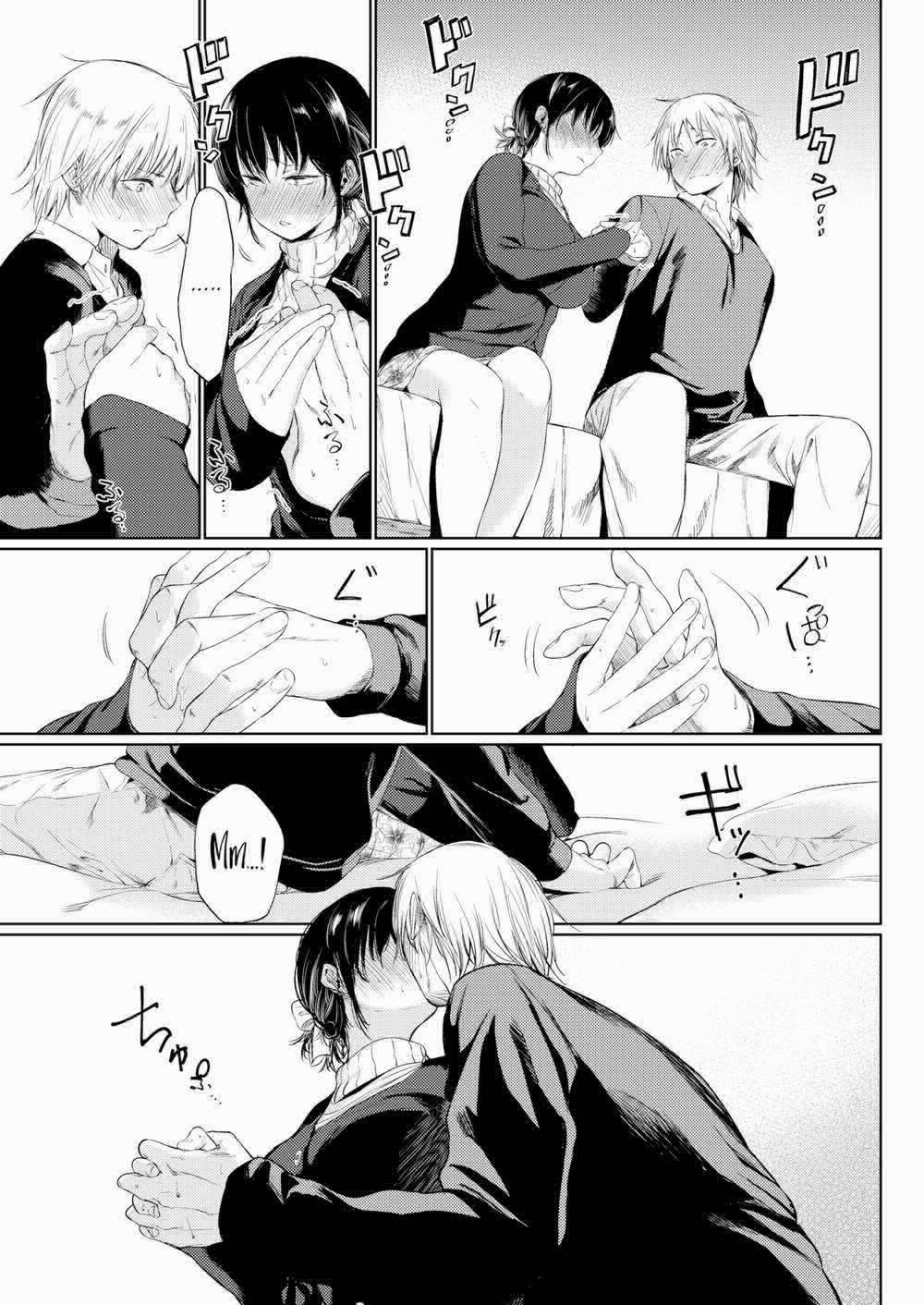 Tsuzura-san 2 END trang 7