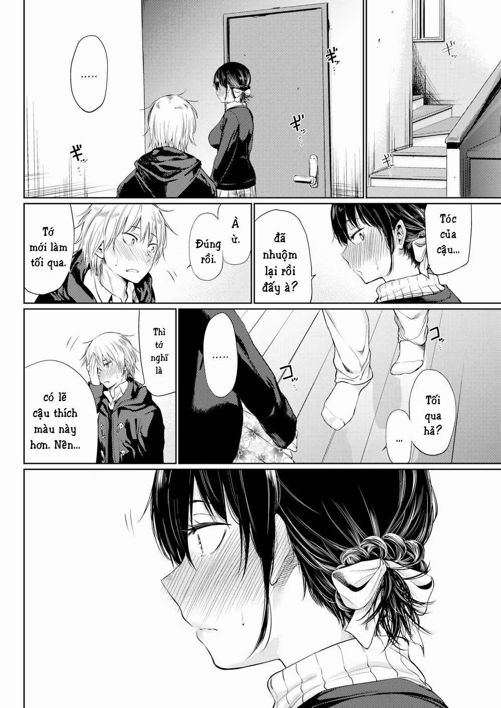 Tsuzura-san 2 trang 1