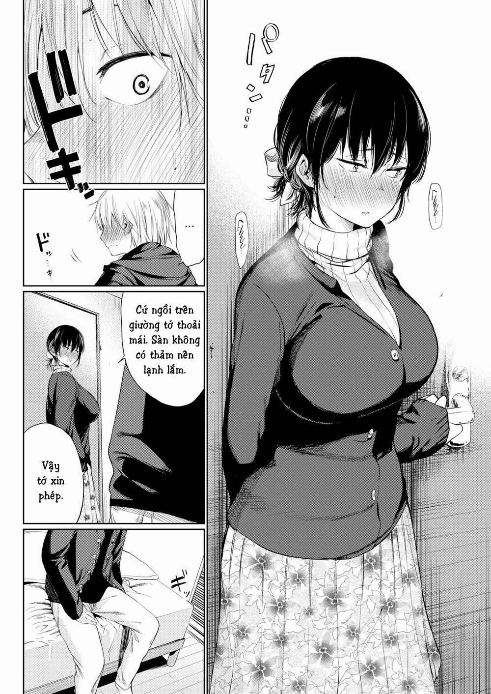 Tsuzura-san 2 trang 3