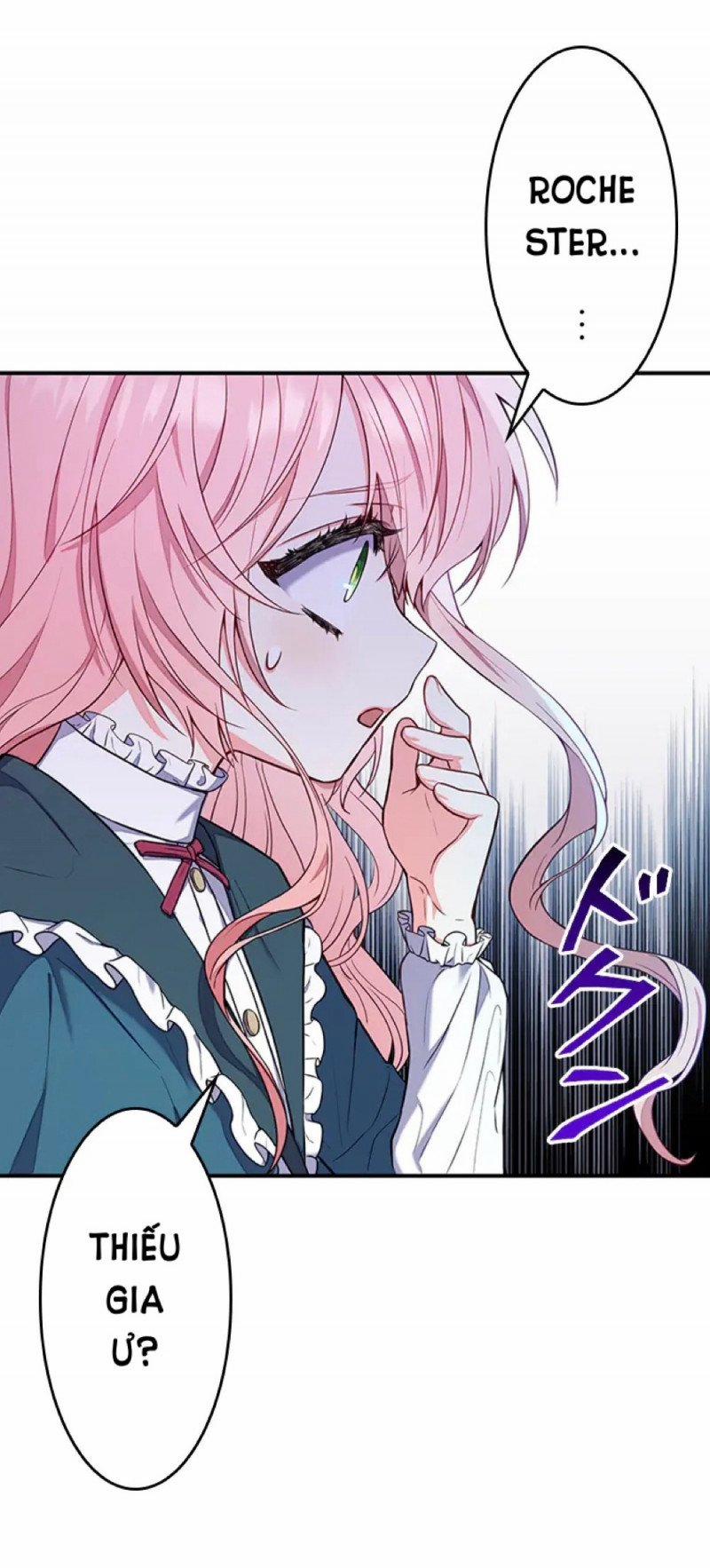 Từ Ác Nữ Tôi Phải Làm Mẹ 1 trang 10