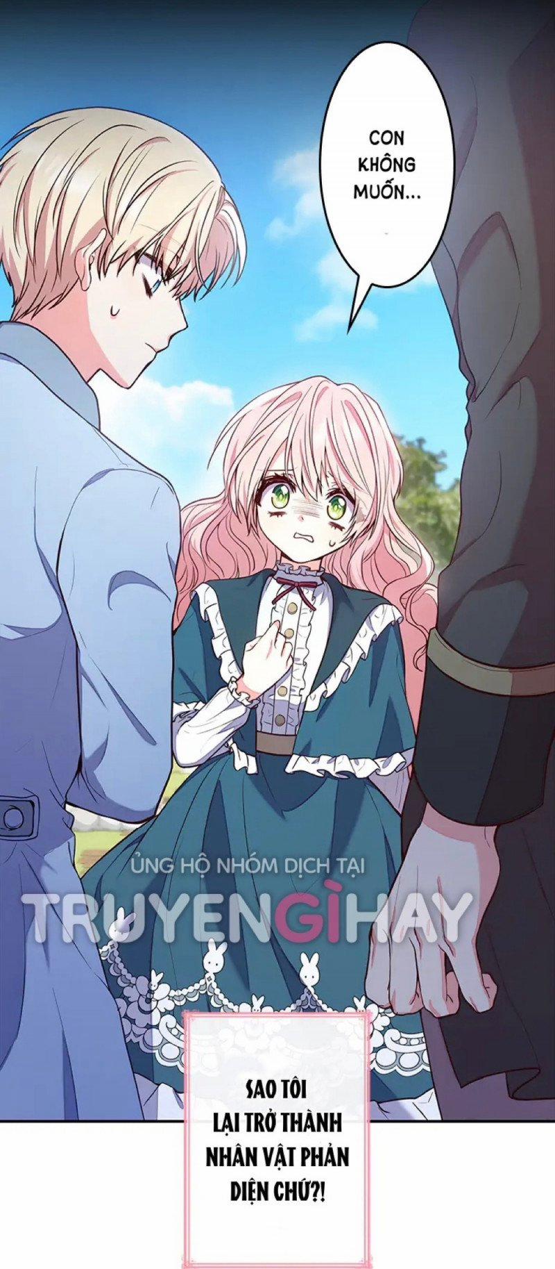 Từ Ác Nữ Tôi Phải Làm Mẹ 1 trang 25