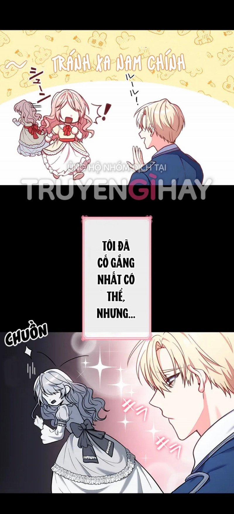 Từ Ác Nữ Tôi Phải Làm Mẹ 1 trang 49