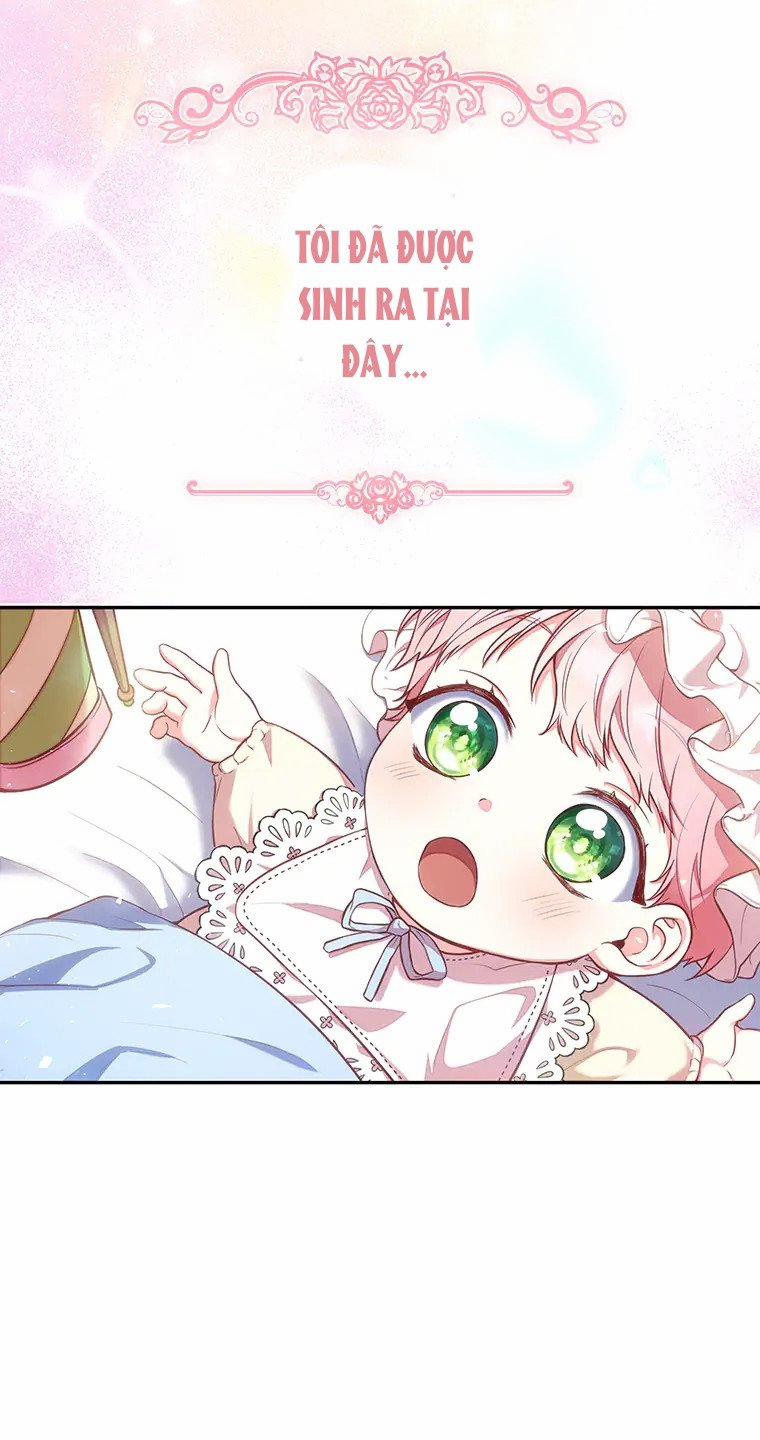 Từ Ác Nữ Tôi Phải Làm Mẹ 1 trang 5