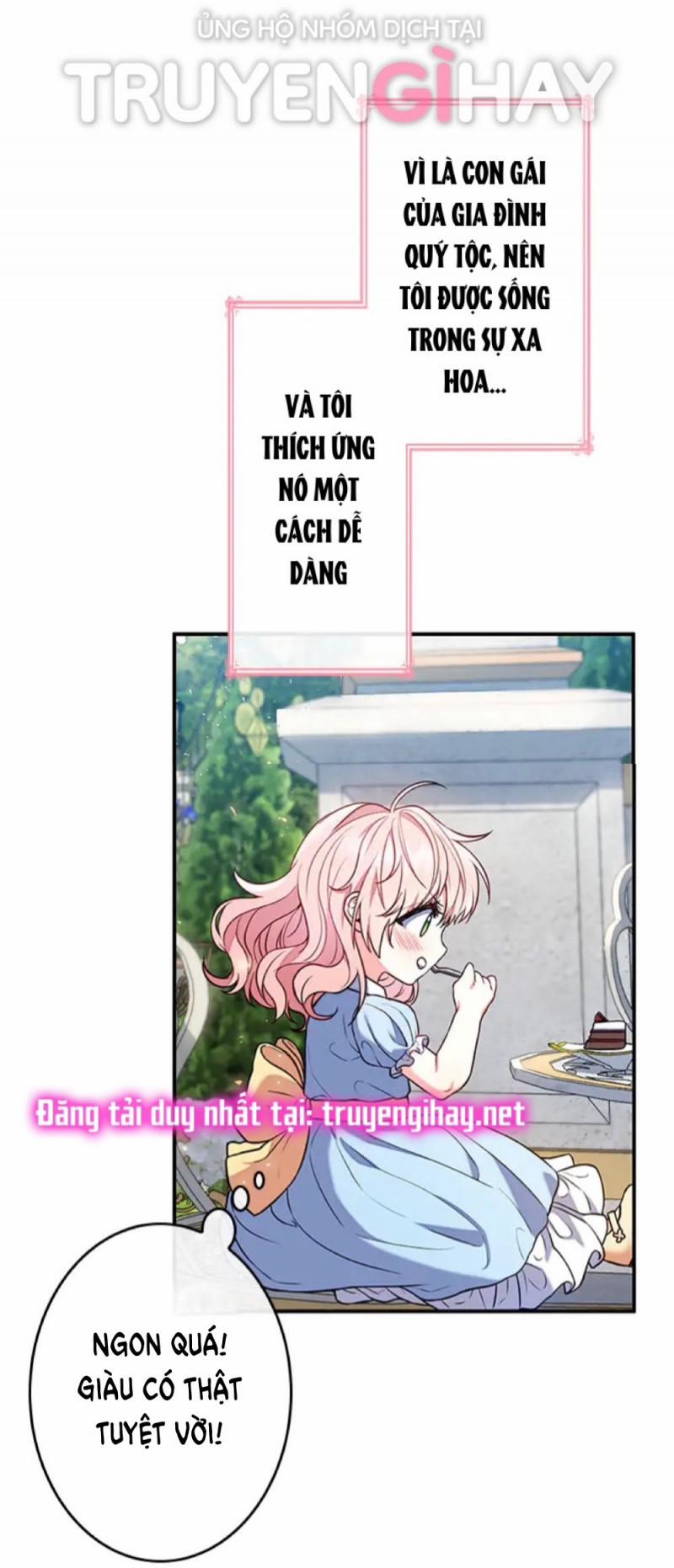 Từ Ác Nữ Tôi Phải Làm Mẹ 1 trang 6