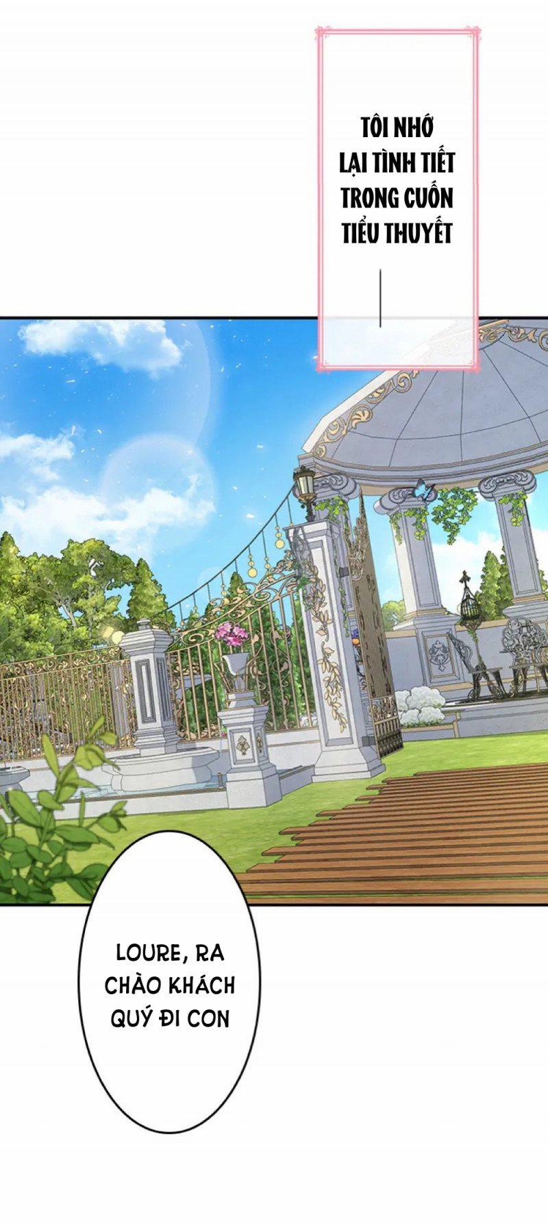 Từ Ác Nữ Tôi Phải Làm Mẹ 1 trang 7