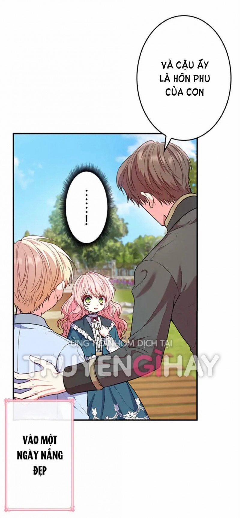 Từ Ác Nữ Tôi Phải Làm Mẹ 1 trang 9