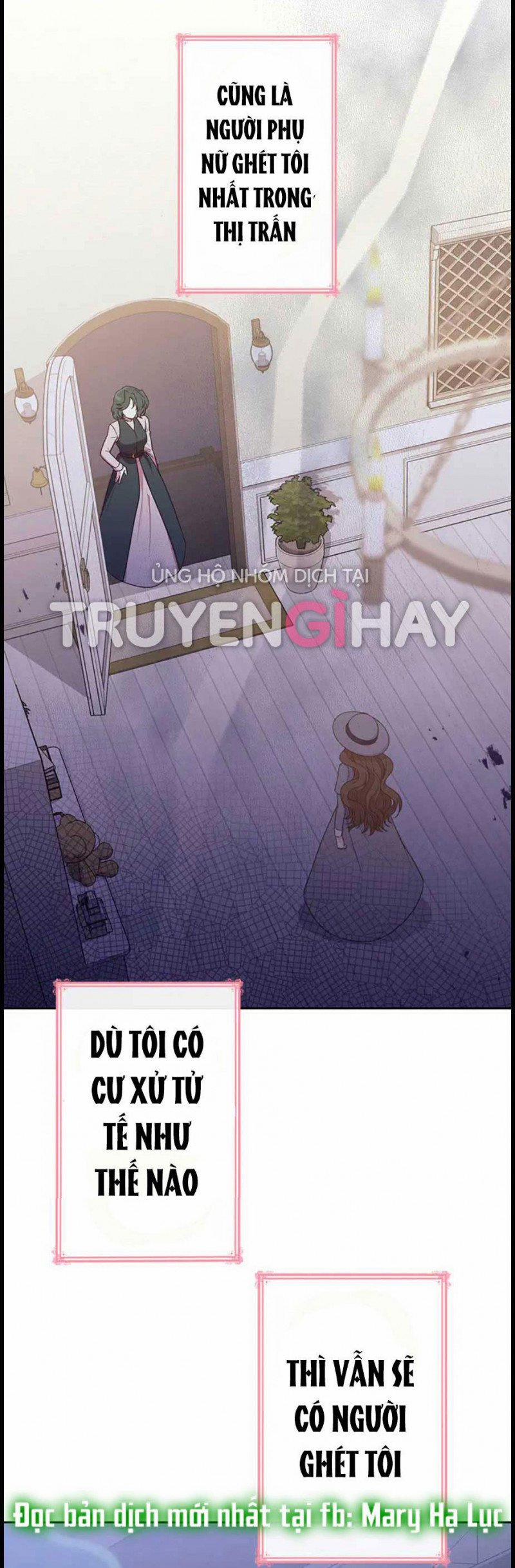 Từ Ác Nữ Tôi Phải Làm Mẹ 10 trang 2