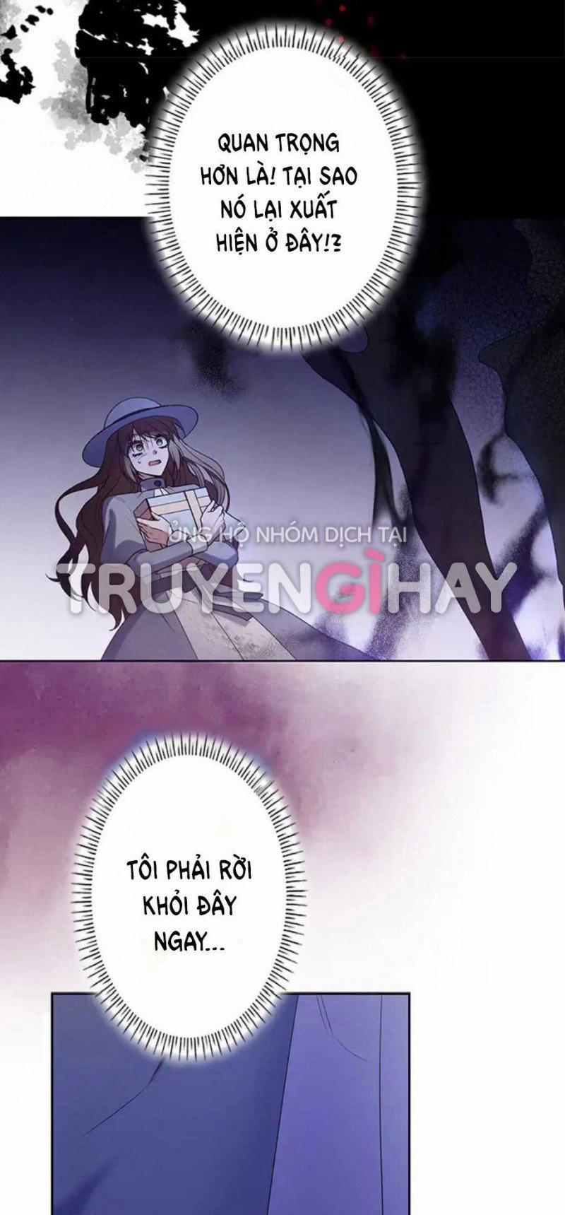 Từ Ác Nữ Tôi Phải Làm Mẹ 10 trang 23