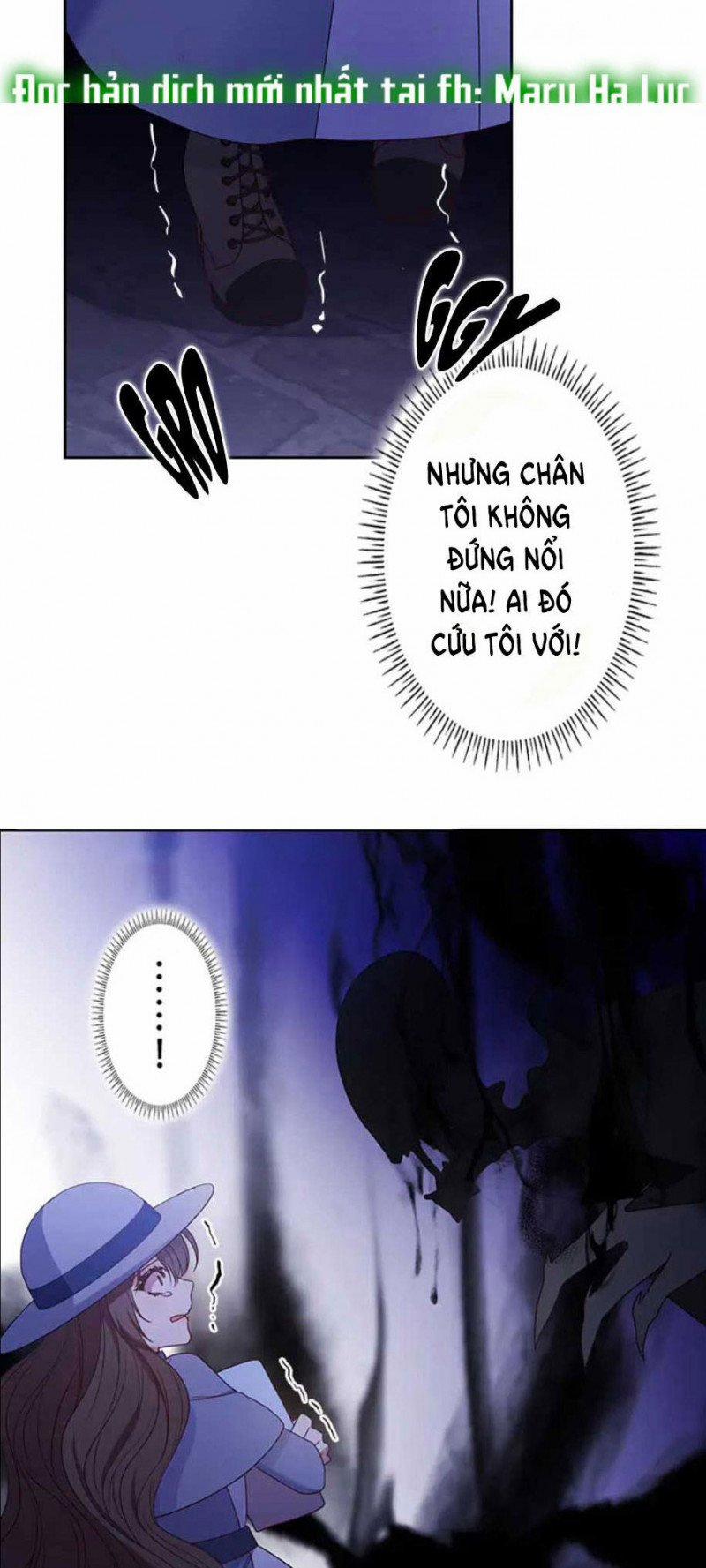 Từ Ác Nữ Tôi Phải Làm Mẹ 10 trang 24