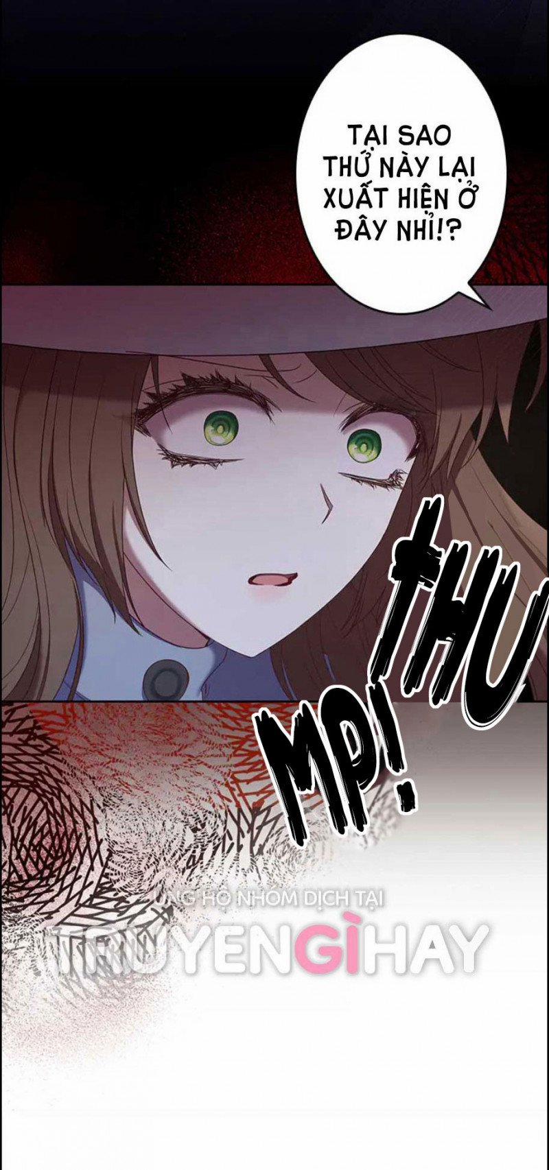 Từ Ác Nữ Tôi Phải Làm Mẹ 10 trang 31