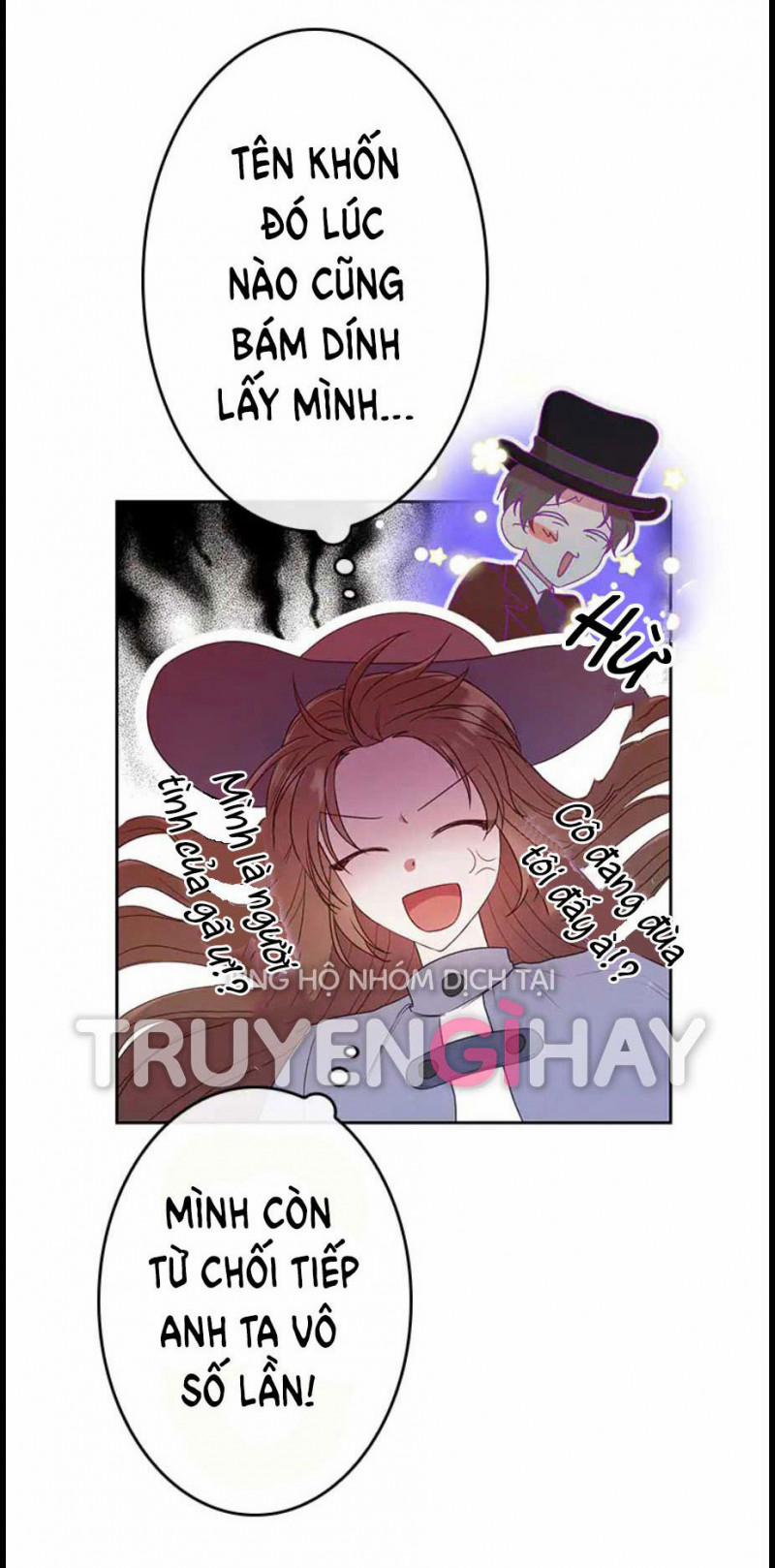 Từ Ác Nữ Tôi Phải Làm Mẹ 10 trang 5