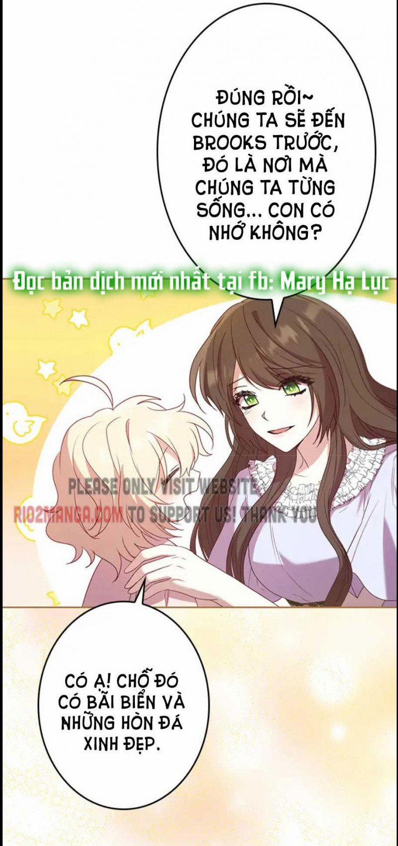 Từ Ác Nữ Tôi Phải Làm Mẹ 10 trang 52