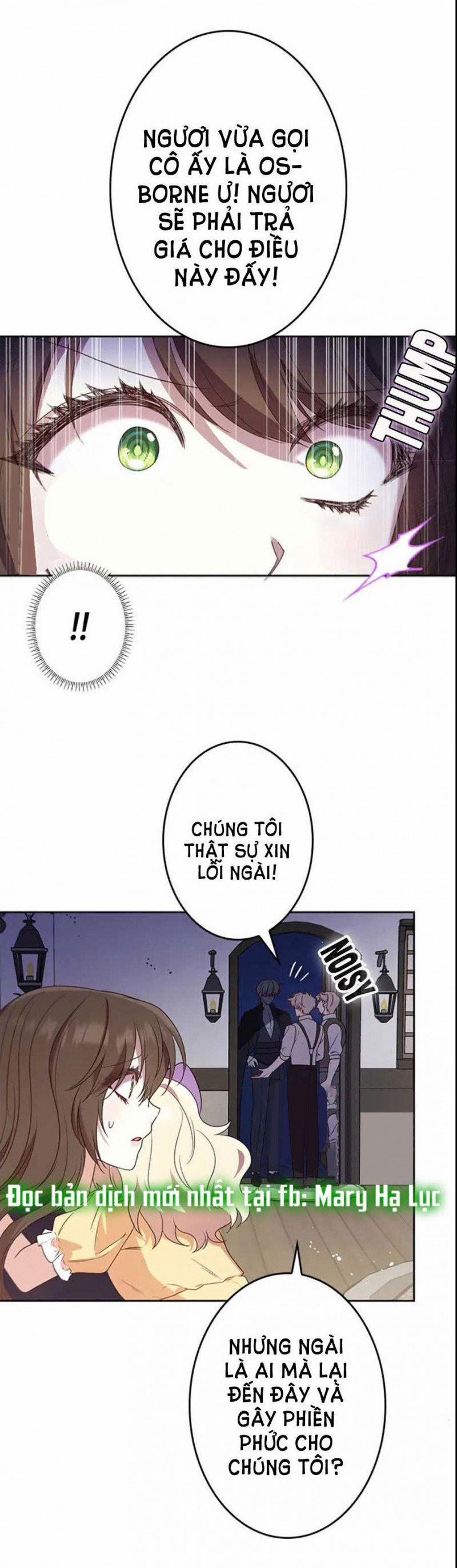 Từ Ác Nữ Tôi Phải Làm Mẹ 10 trang 55