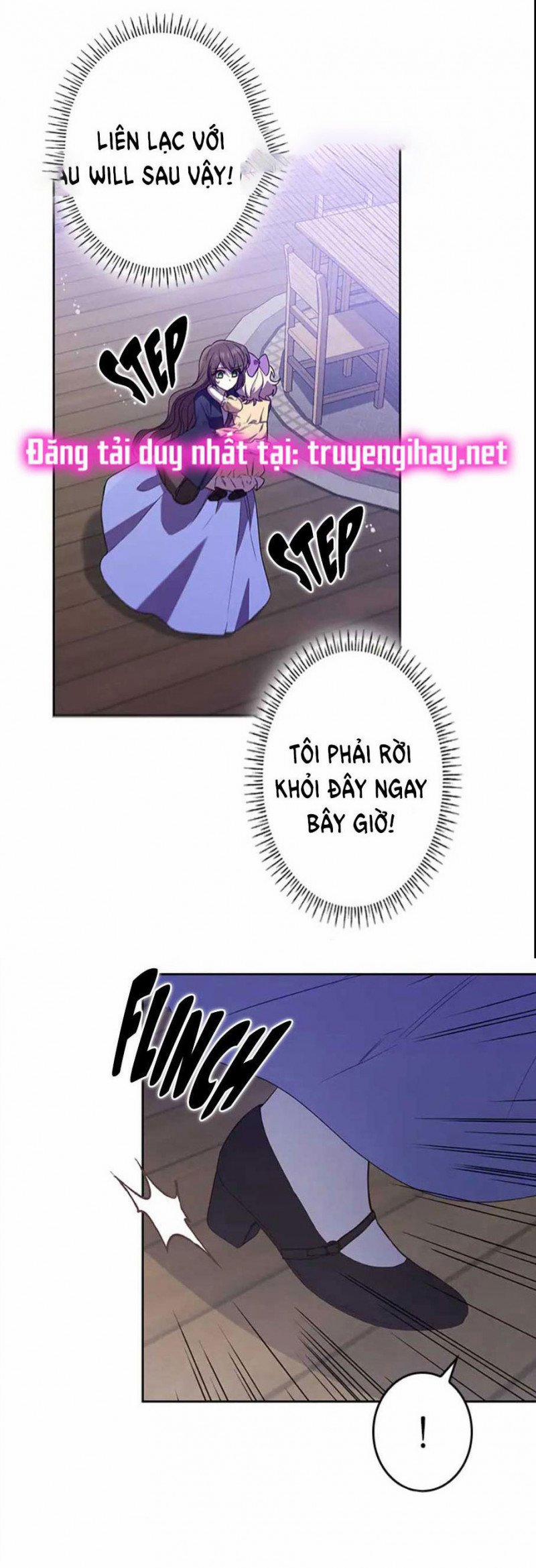 Từ Ác Nữ Tôi Phải Làm Mẹ 10 trang 57