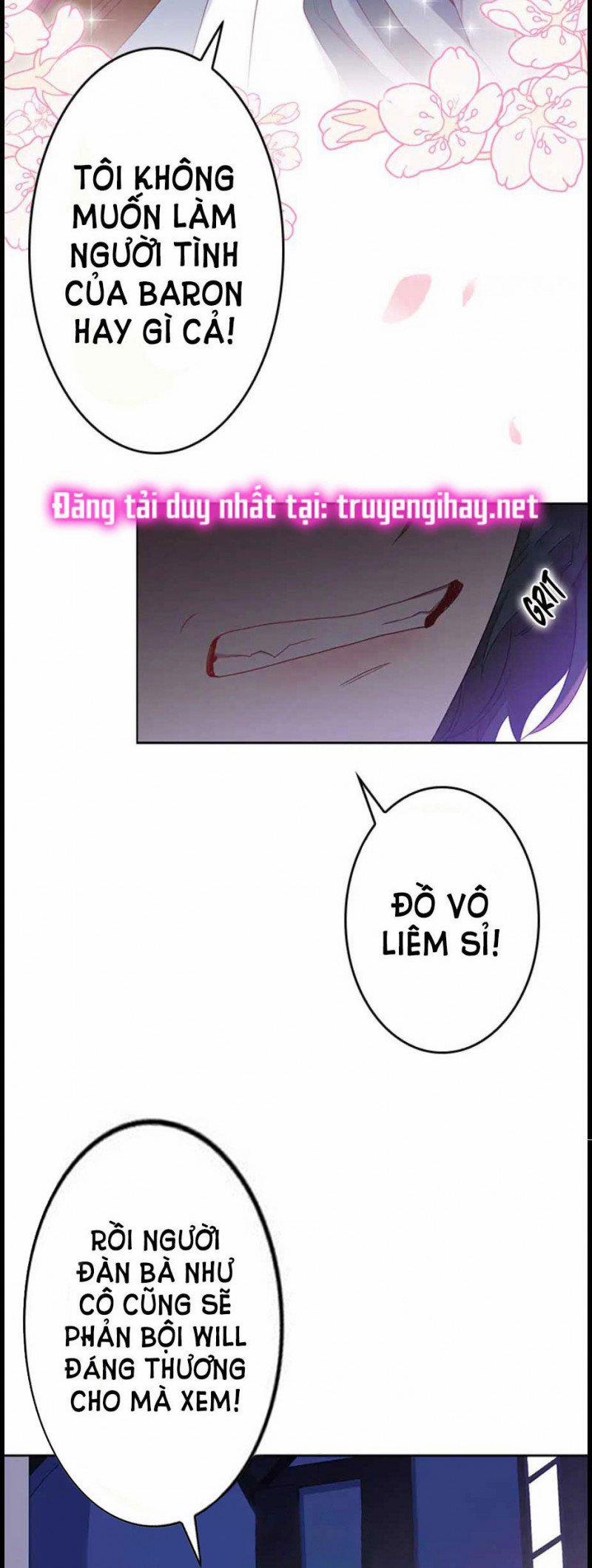 Từ Ác Nữ Tôi Phải Làm Mẹ 10 trang 8