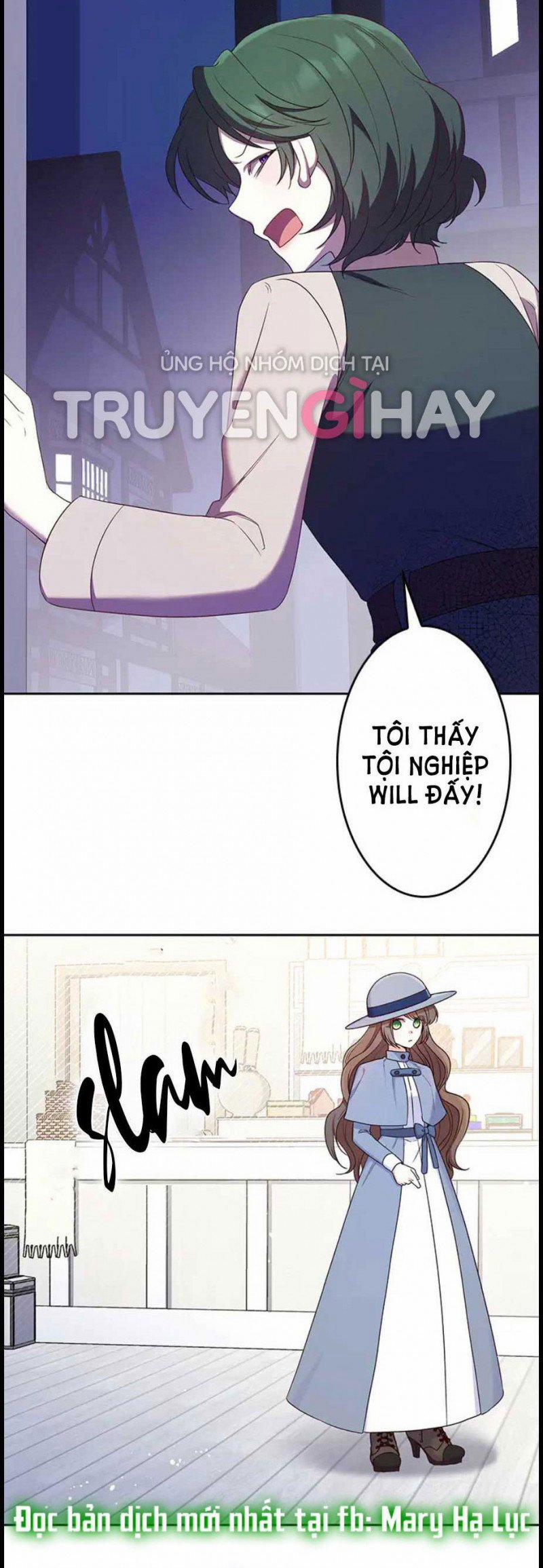 Từ Ác Nữ Tôi Phải Làm Mẹ 10 trang 9