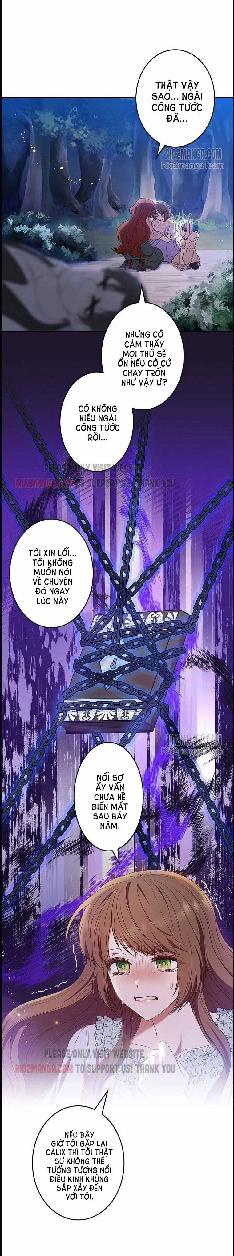 Từ Ác Nữ Tôi Phải Làm Mẹ 11 trang 20