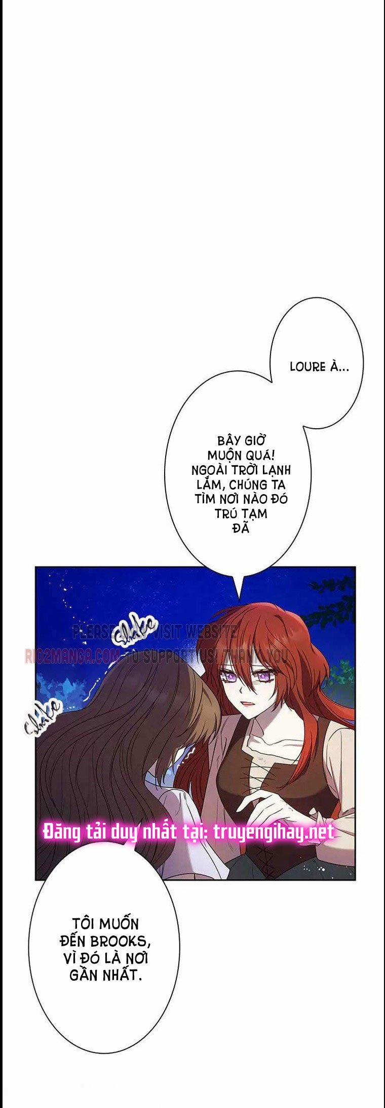 Từ Ác Nữ Tôi Phải Làm Mẹ 11 trang 21