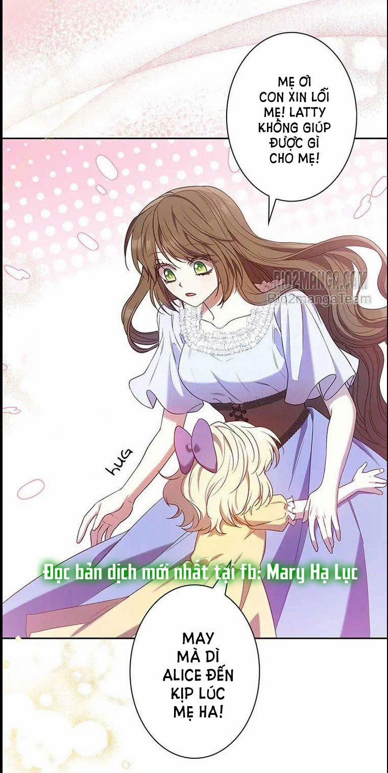 Từ Ác Nữ Tôi Phải Làm Mẹ 11 trang 23