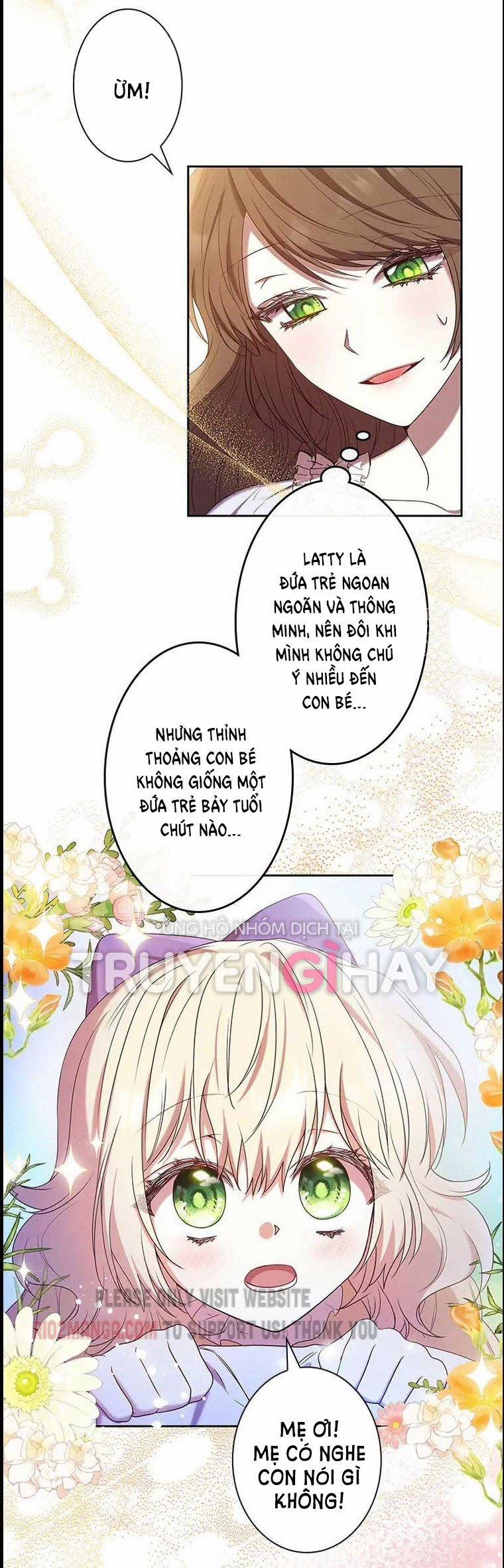 Từ Ác Nữ Tôi Phải Làm Mẹ 11 trang 24