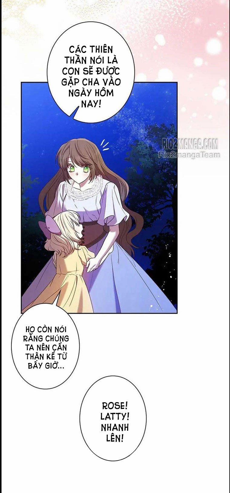 Từ Ác Nữ Tôi Phải Làm Mẹ 11 trang 25