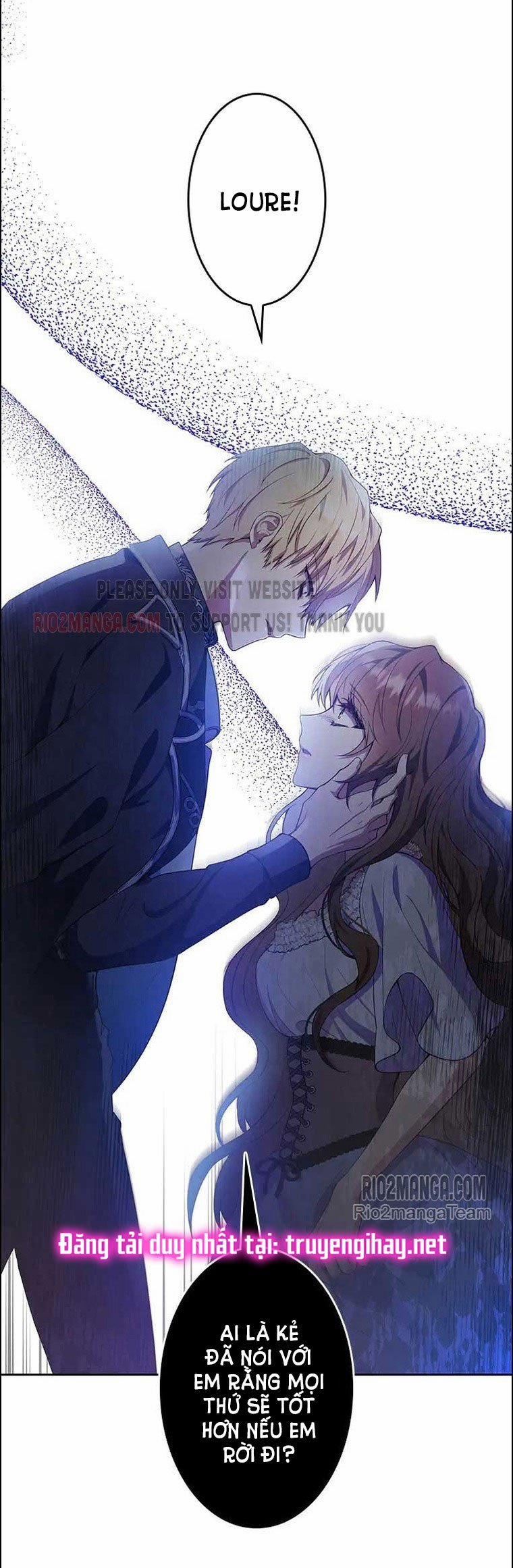 Từ Ác Nữ Tôi Phải Làm Mẹ 11 trang 38