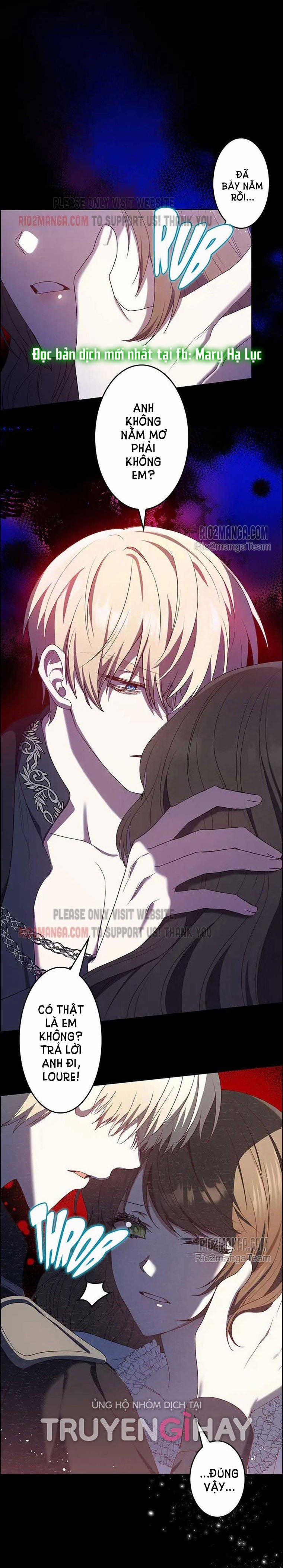 Từ Ác Nữ Tôi Phải Làm Mẹ 11 trang 40