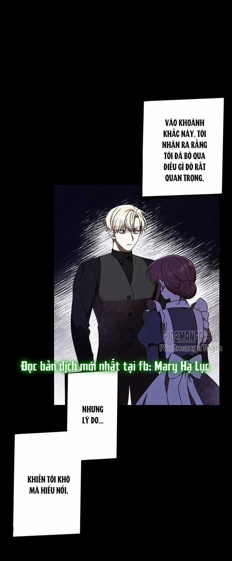 Từ Ác Nữ Tôi Phải Làm Mẹ 11 trang 51