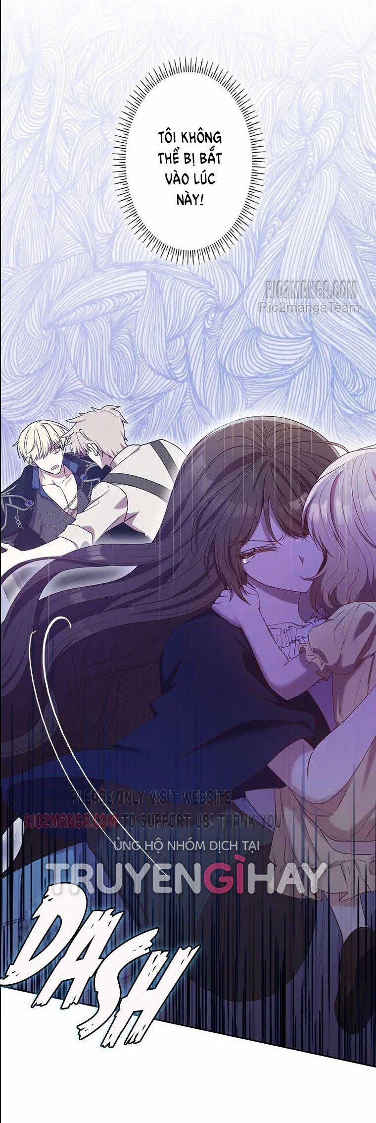 Từ Ác Nữ Tôi Phải Làm Mẹ 11 trang 6