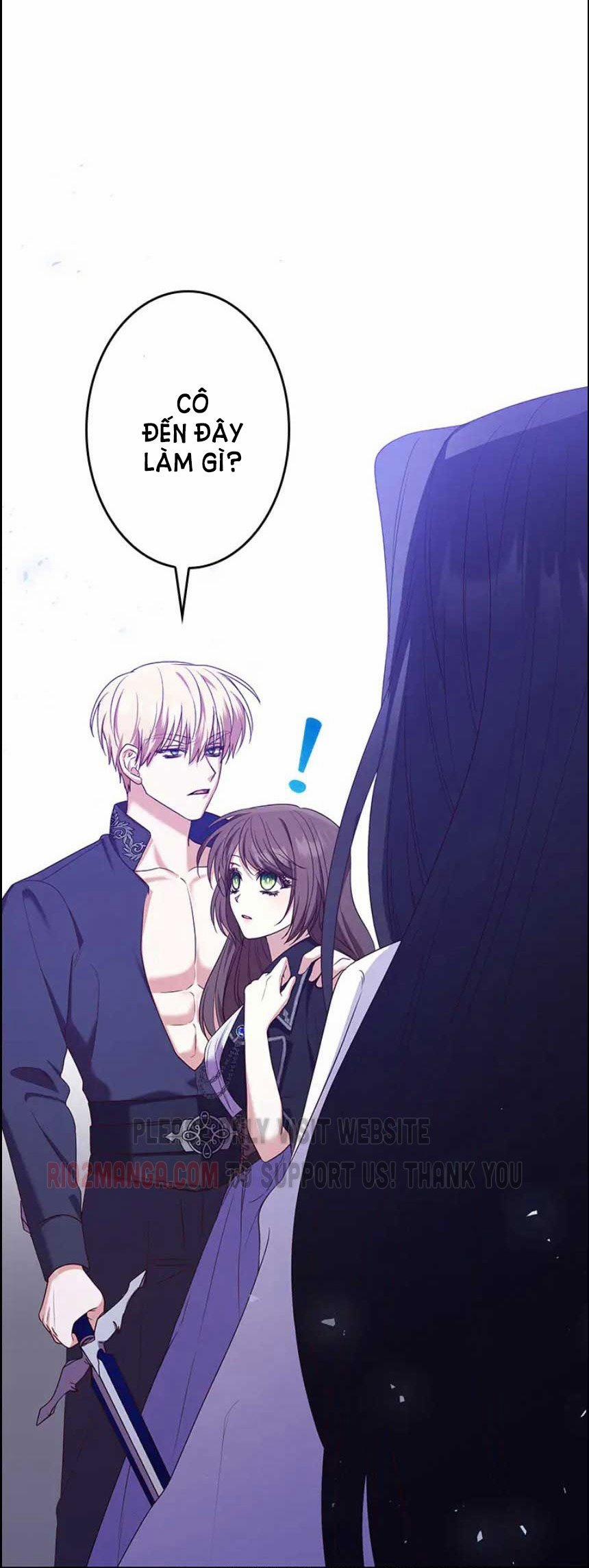 Từ Ác Nữ Tôi Phải Làm Mẹ 13 trang 22