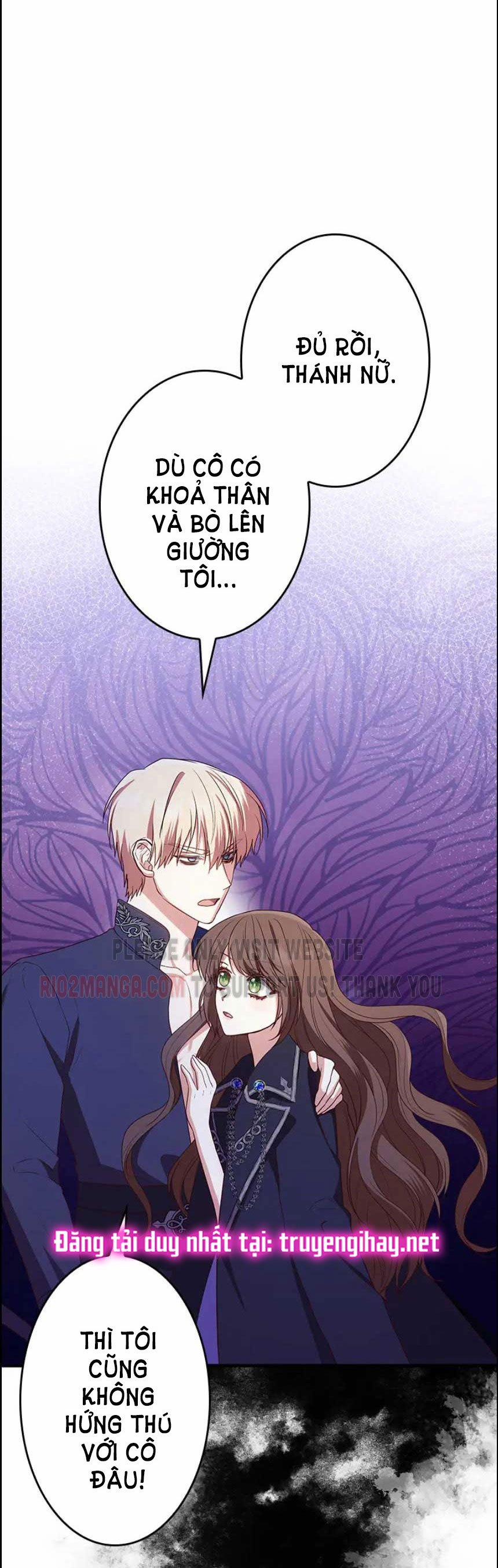 Từ Ác Nữ Tôi Phải Làm Mẹ 13 trang 28