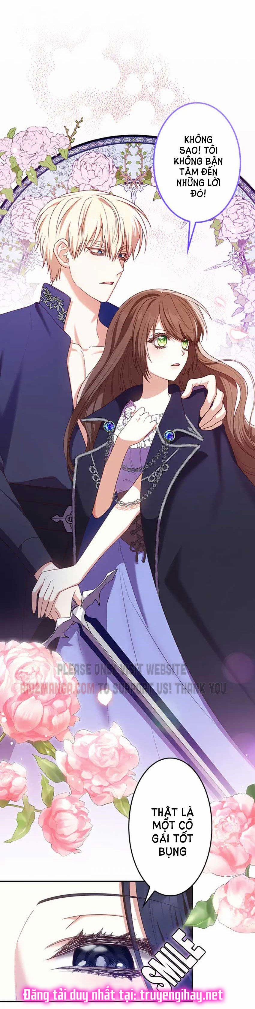 Từ Ác Nữ Tôi Phải Làm Mẹ 13 trang 38