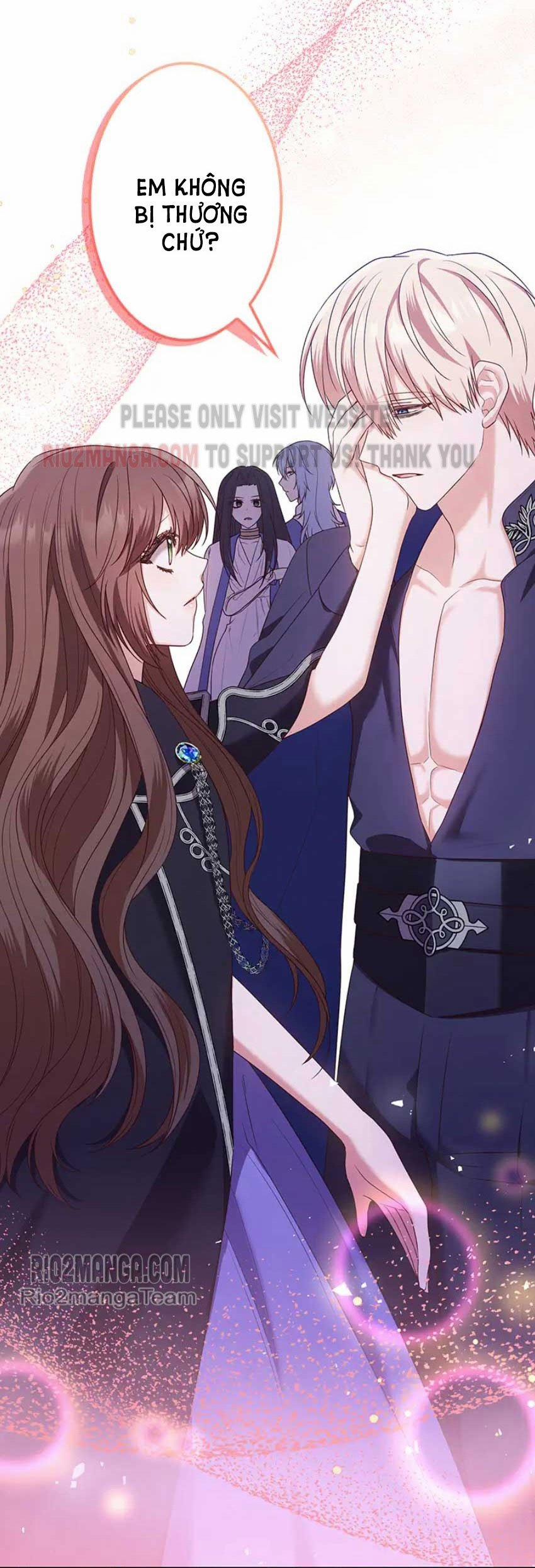 Từ Ác Nữ Tôi Phải Làm Mẹ 13 trang 43