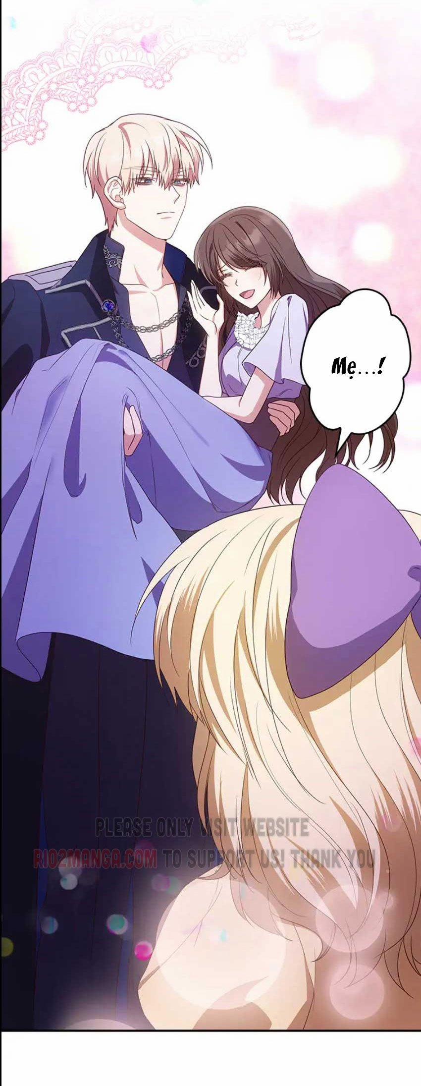 Từ Ác Nữ Tôi Phải Làm Mẹ 13 trang 46