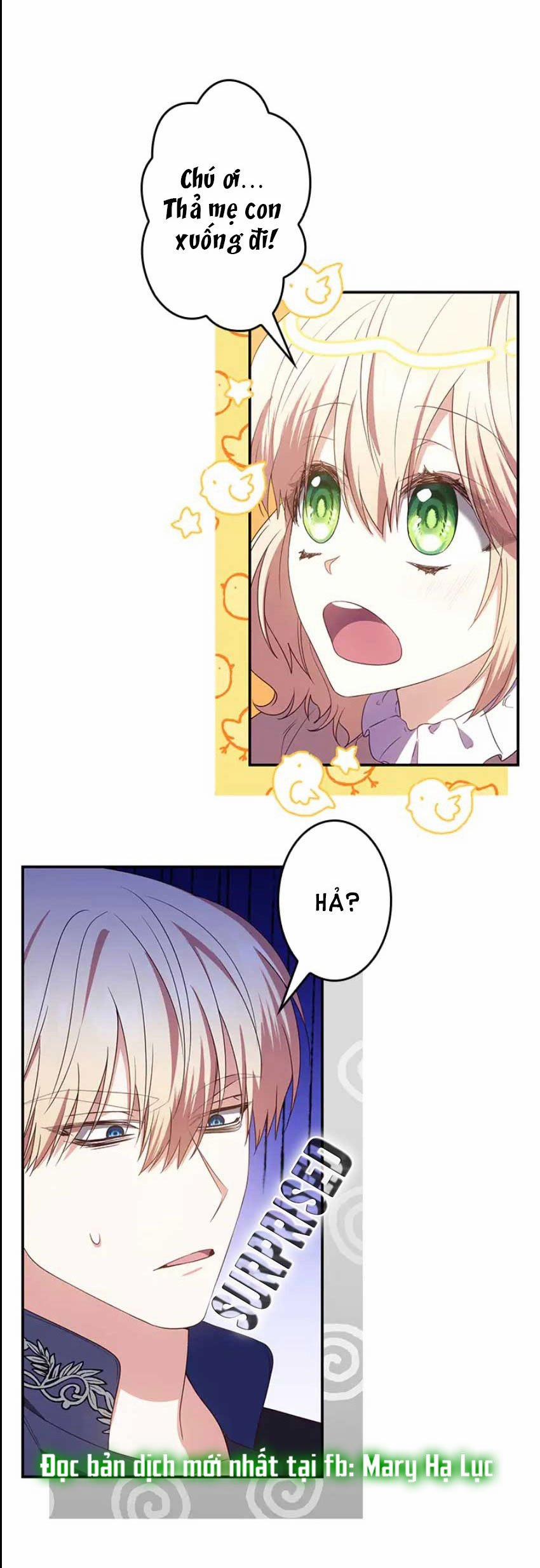 Từ Ác Nữ Tôi Phải Làm Mẹ 13 trang 47