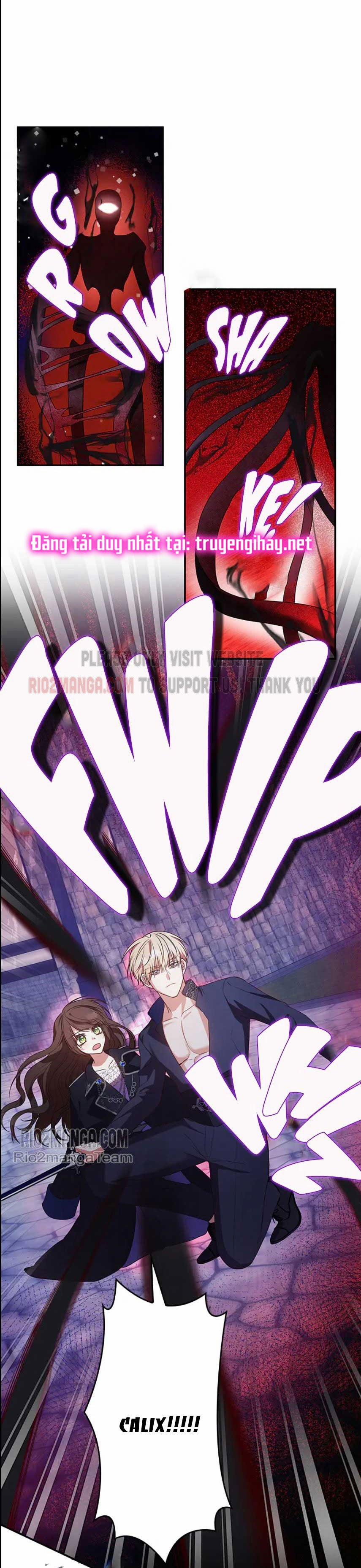 Từ Ác Nữ Tôi Phải Làm Mẹ 13 trang 5