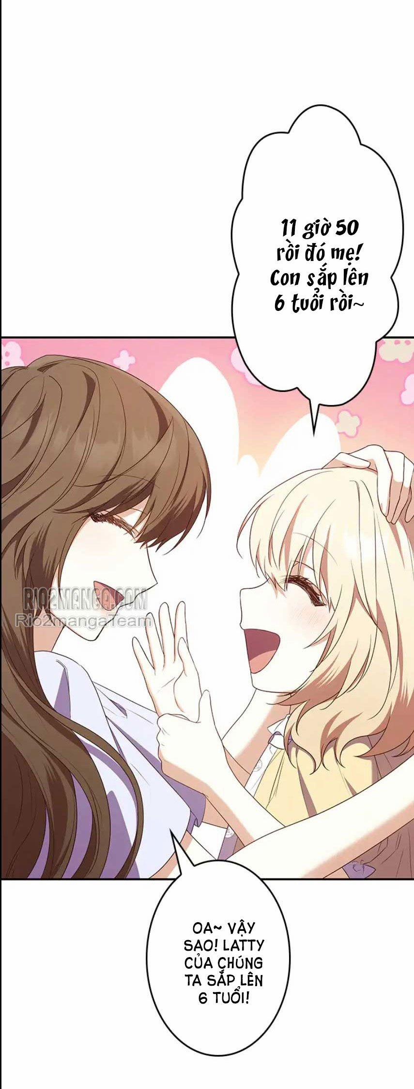 Từ Ác Nữ Tôi Phải Làm Mẹ 13 trang 52