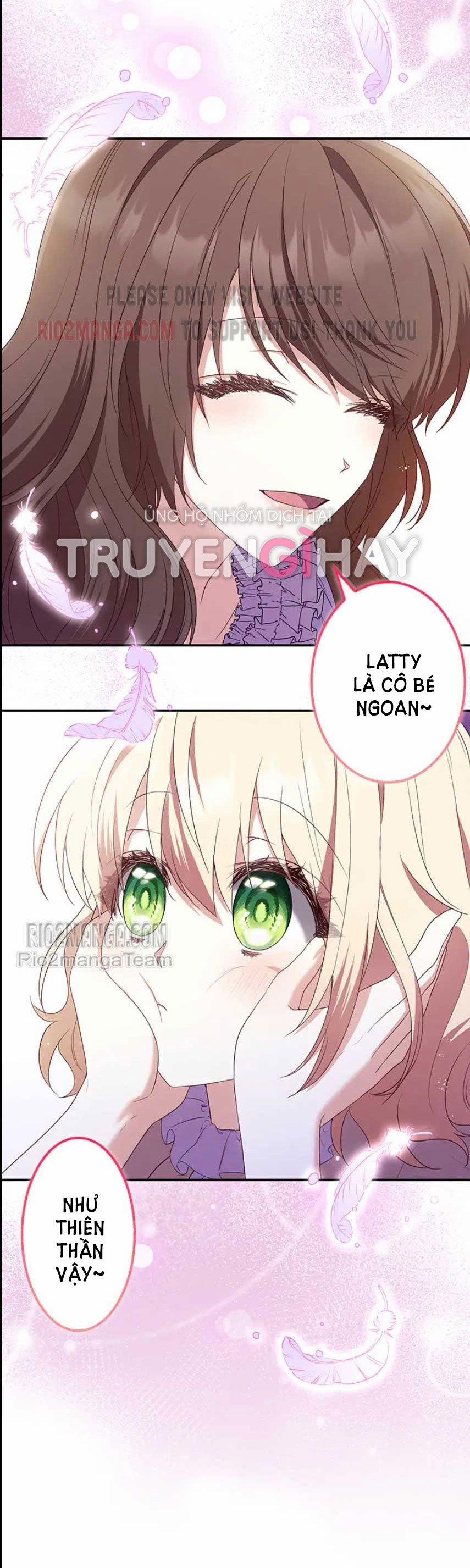 Từ Ác Nữ Tôi Phải Làm Mẹ 13 trang 55