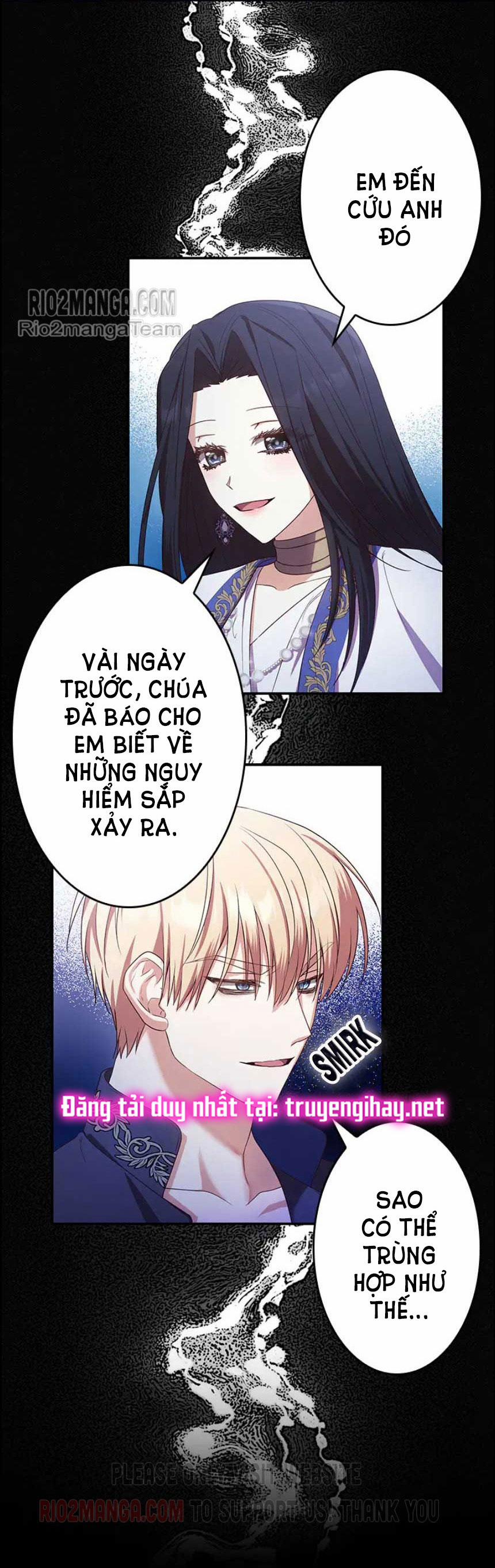 Từ Ác Nữ Tôi Phải Làm Mẹ 13 trang 63