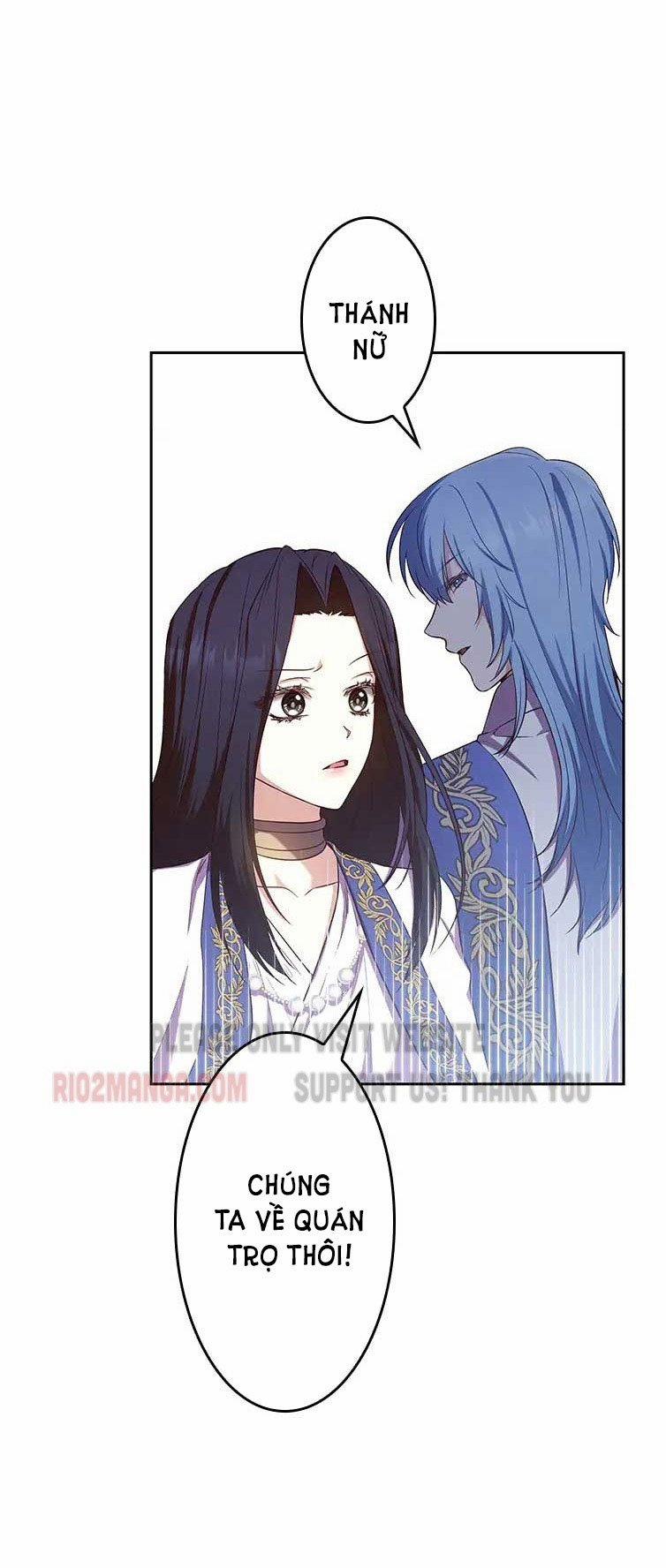 Từ Ác Nữ Tôi Phải Làm Mẹ 14 trang 13