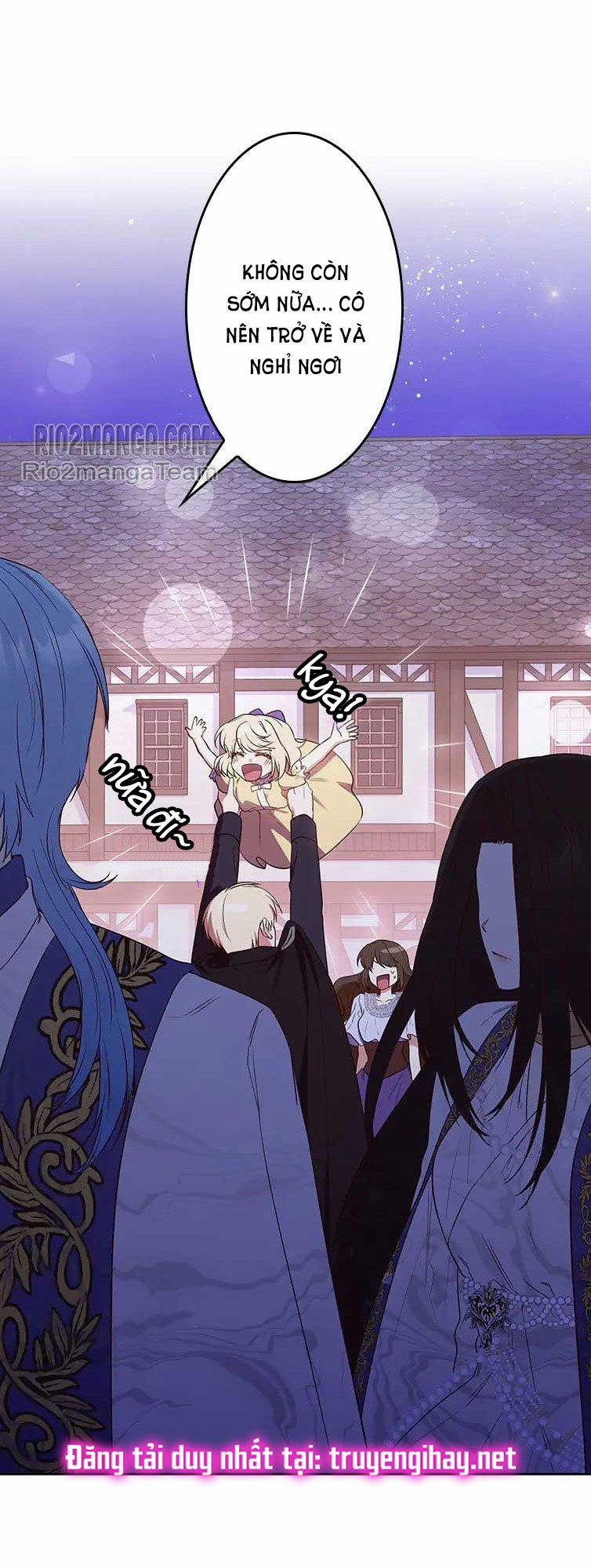 Từ Ác Nữ Tôi Phải Làm Mẹ 14 trang 14