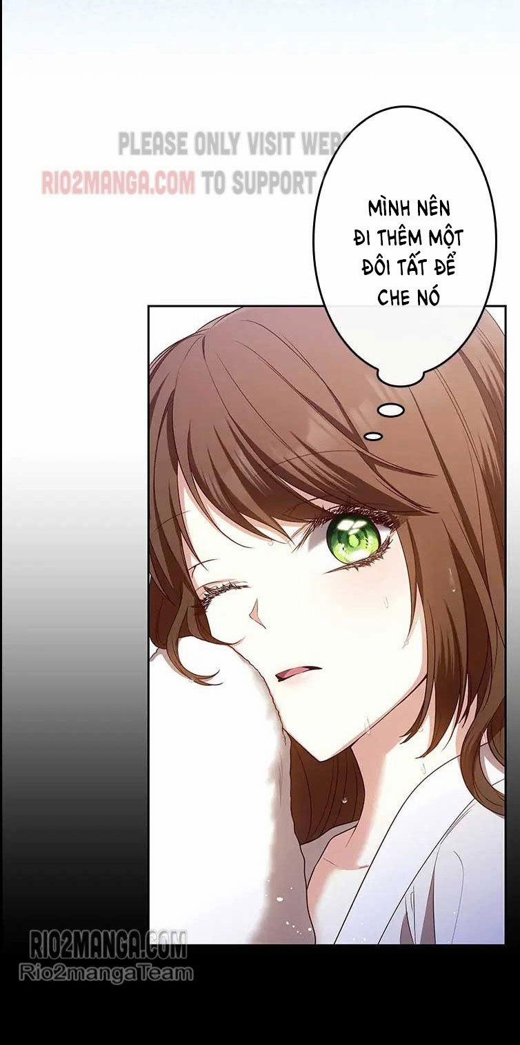 Từ Ác Nữ Tôi Phải Làm Mẹ 14 trang 19