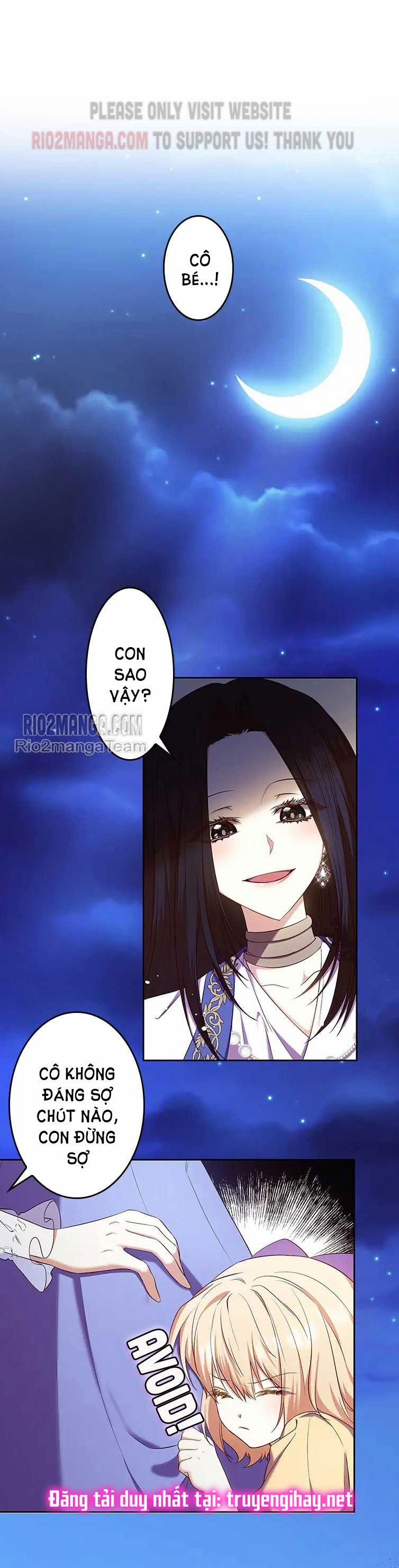 Từ Ác Nữ Tôi Phải Làm Mẹ 14 trang 2